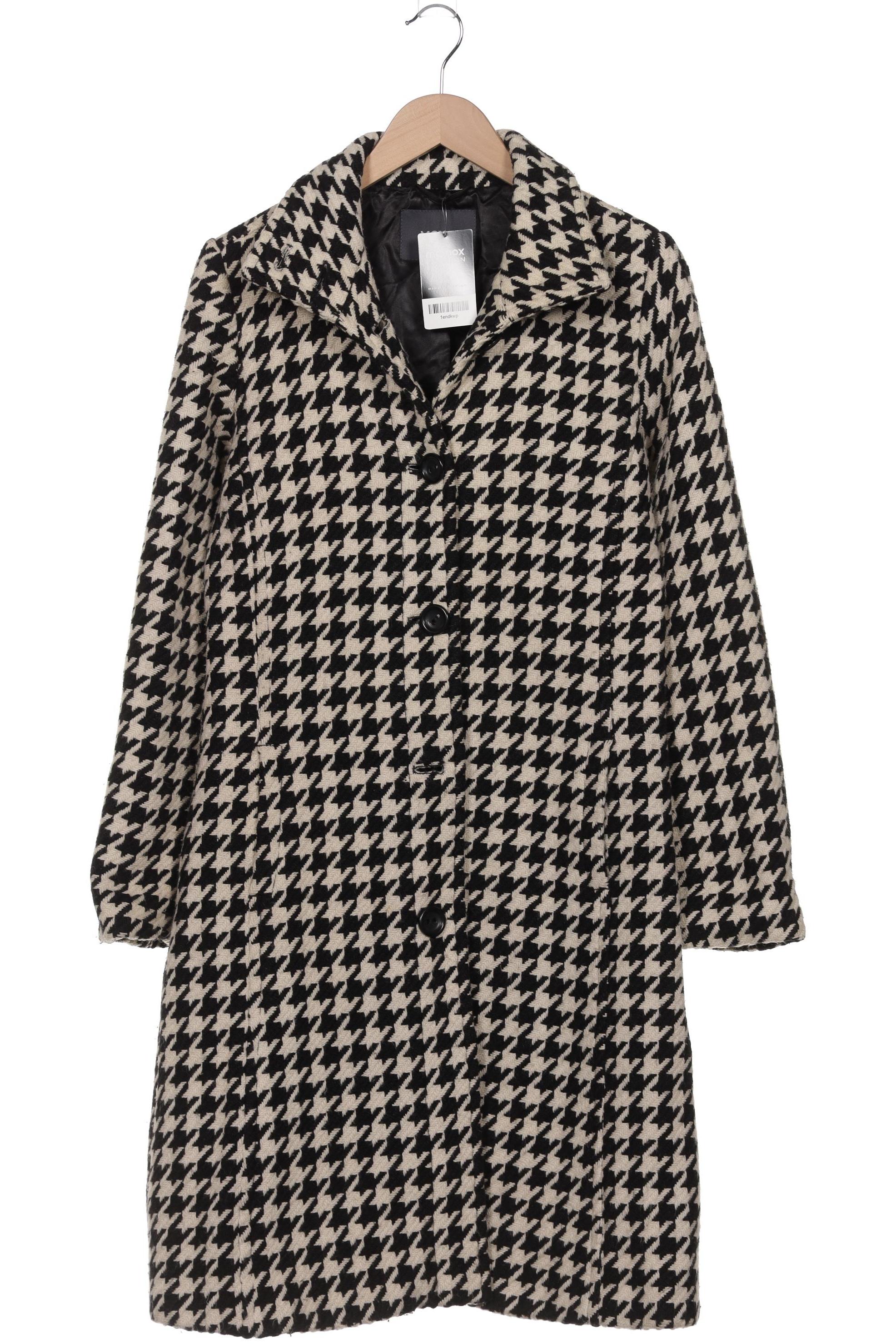 

Mexx Damen Mantel, schwarz, Gr. 38