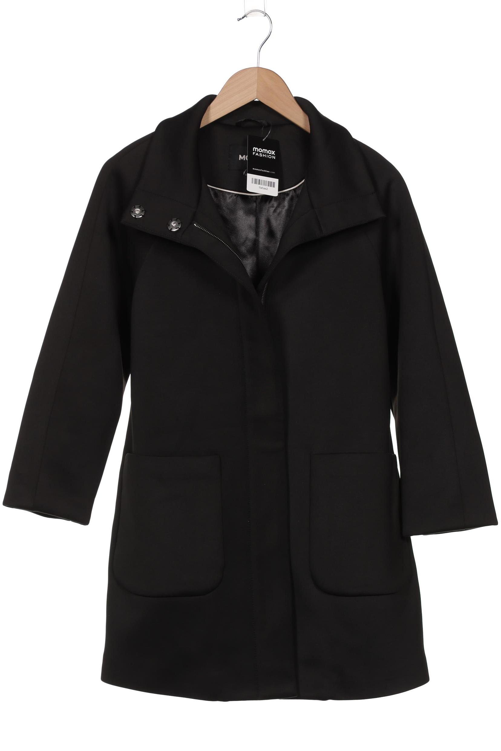 

Mexx Damen Mantel, schwarz, Gr. 36