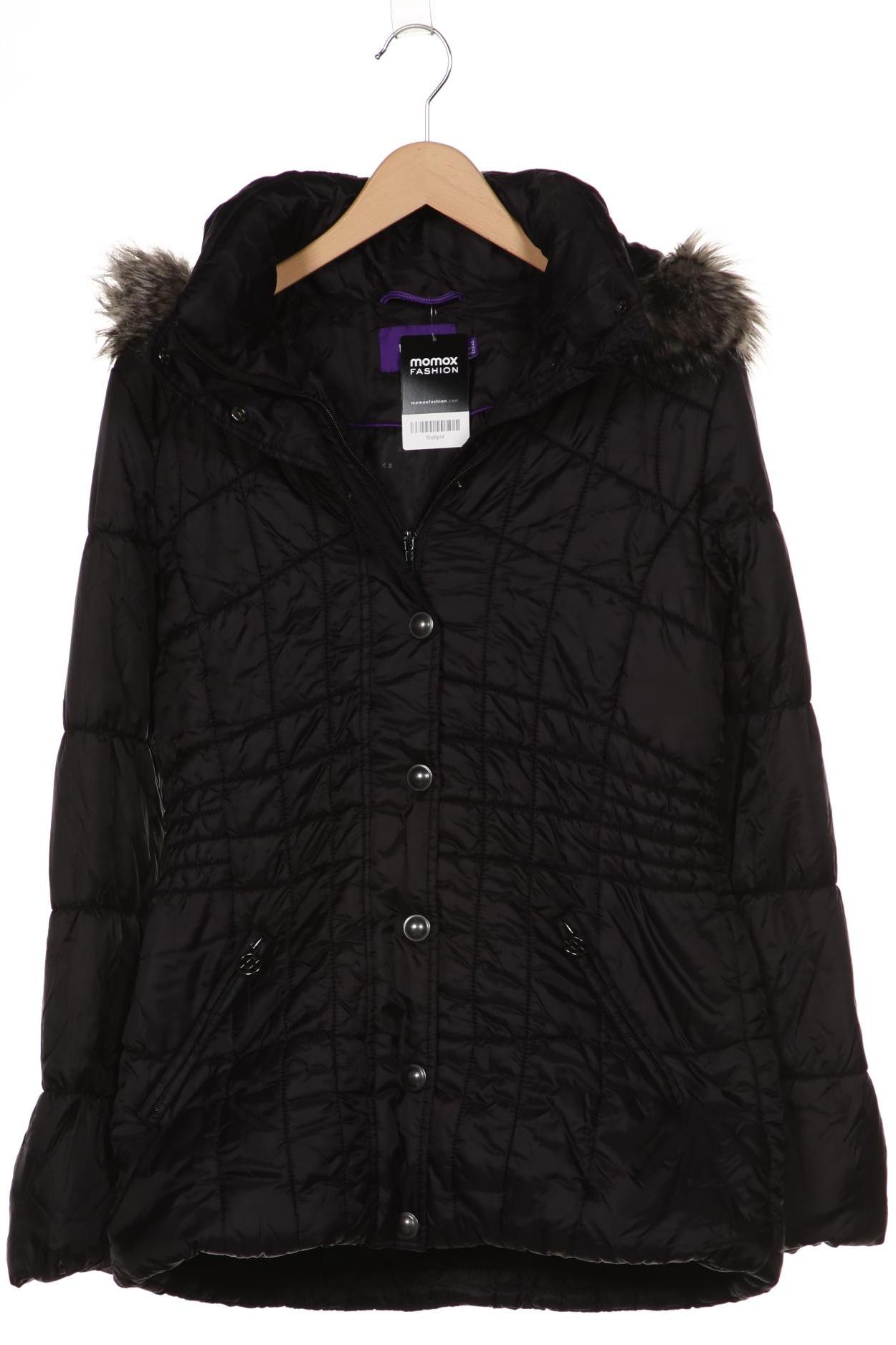 

Mexx Damen Mantel, schwarz, Gr. 42