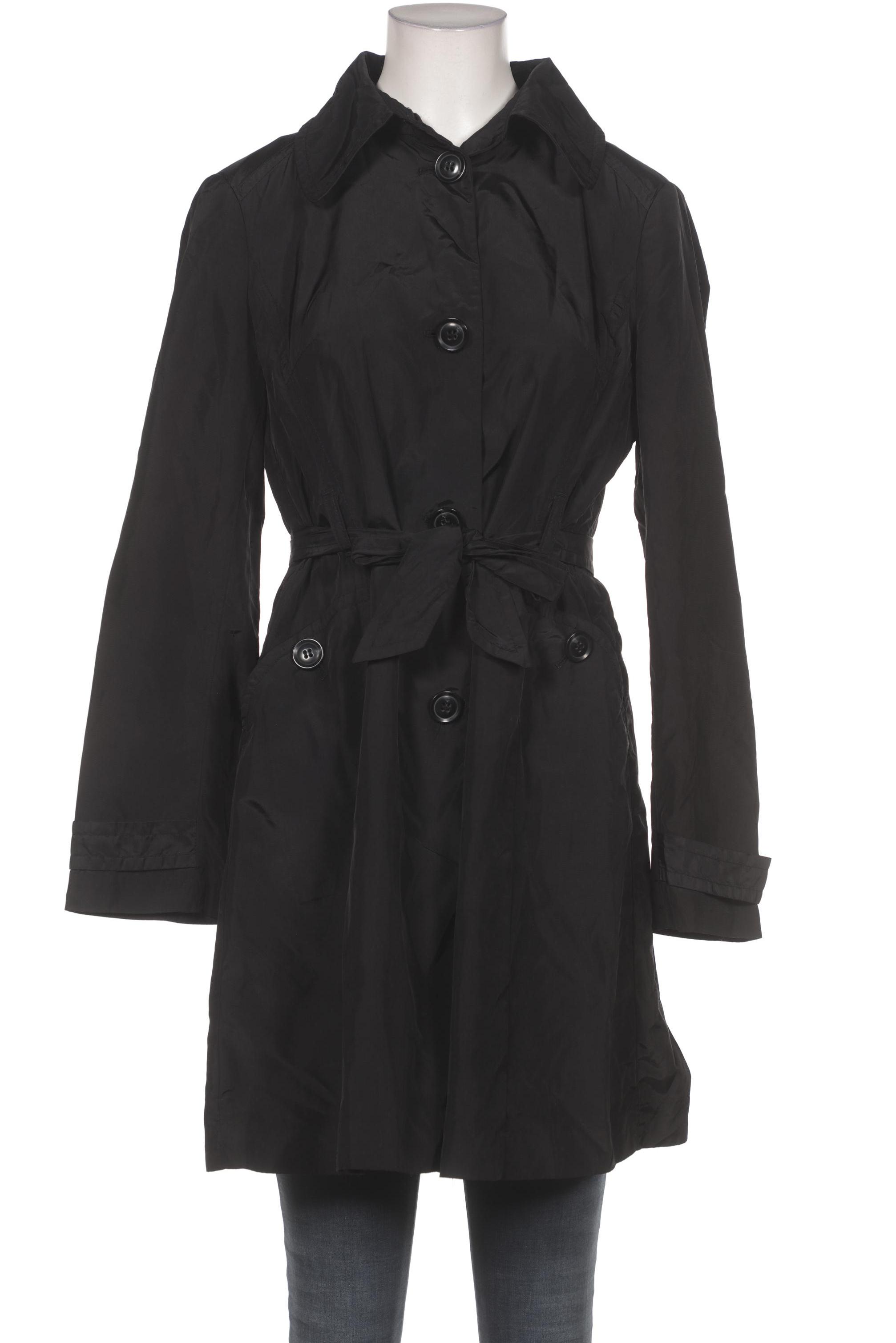 

Mexx Damen Mantel, schwarz, Gr. 36