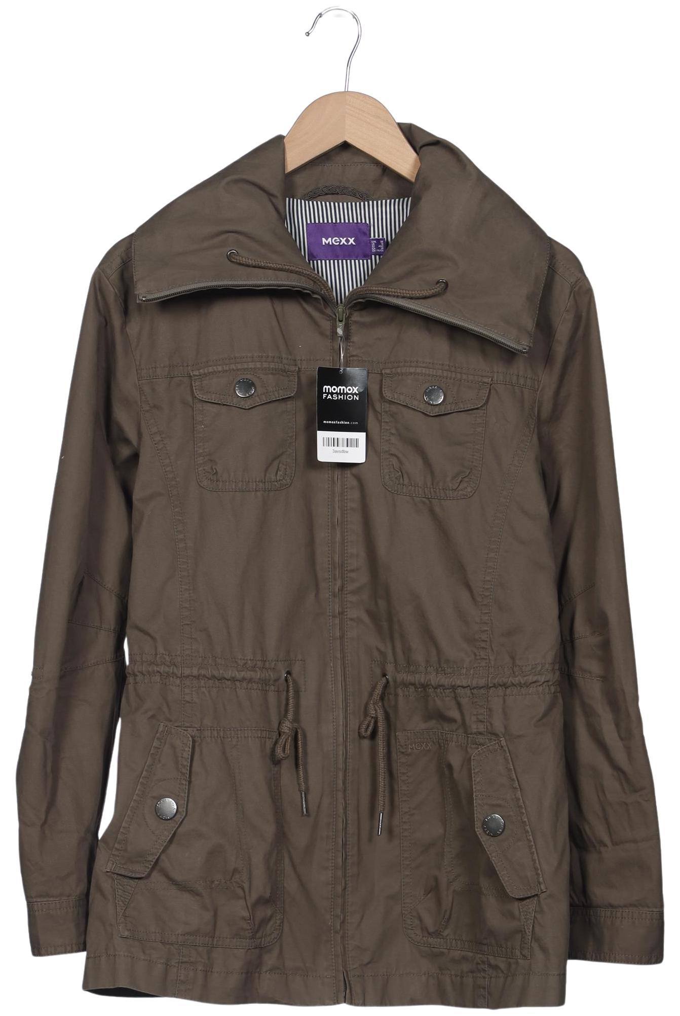 

Mexx Damen Mantel, braun, Gr. 38