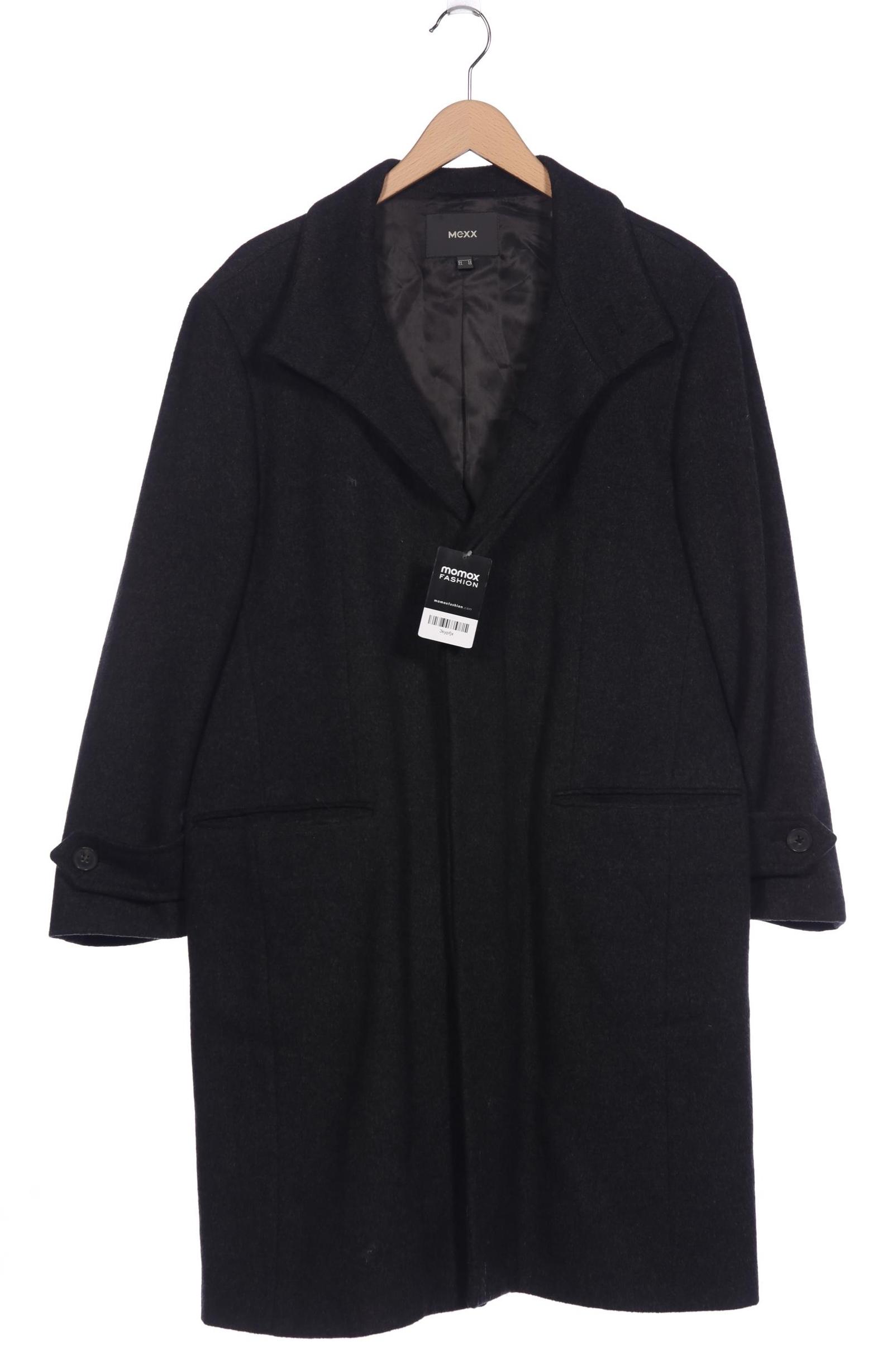 

Mexx Damen Mantel, grau, Gr. 52