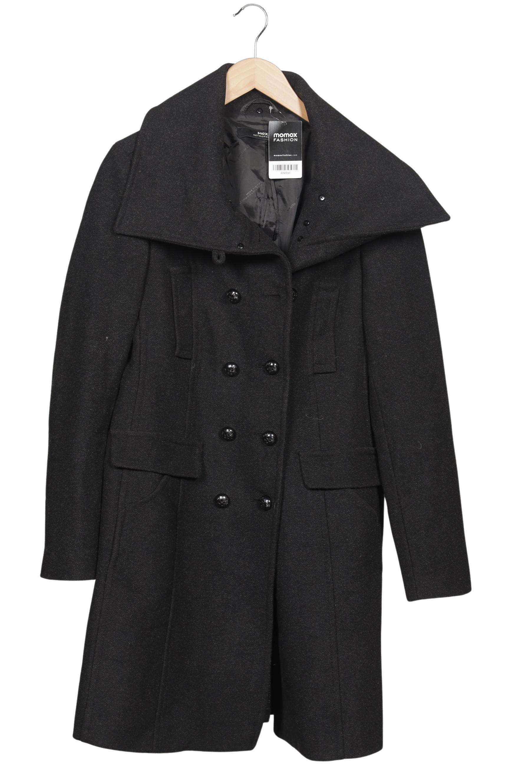 

Mexx Damen Mantel, grau, Gr. 40