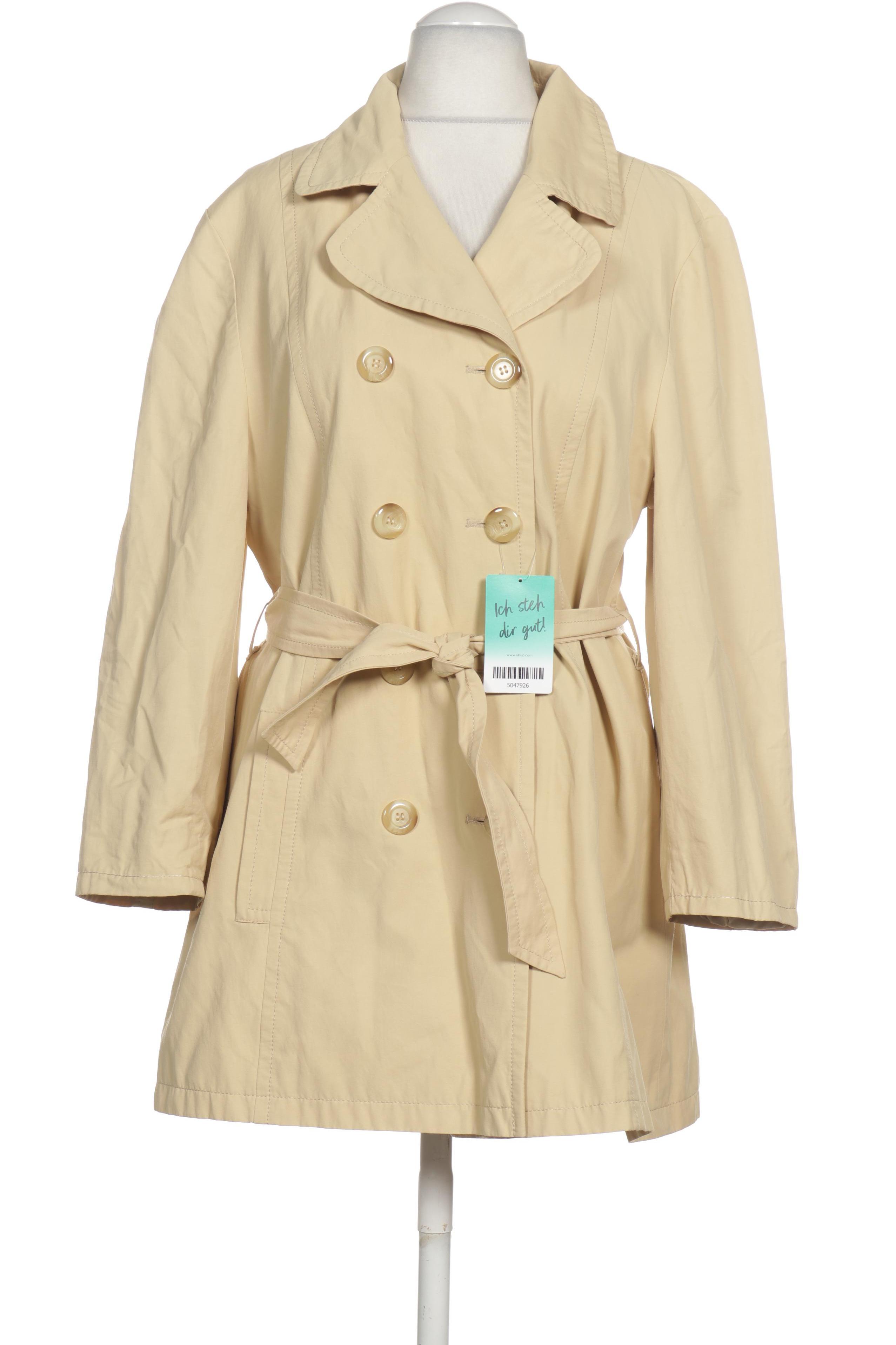 

Mexx Damen Mantel, beige, Gr. 40