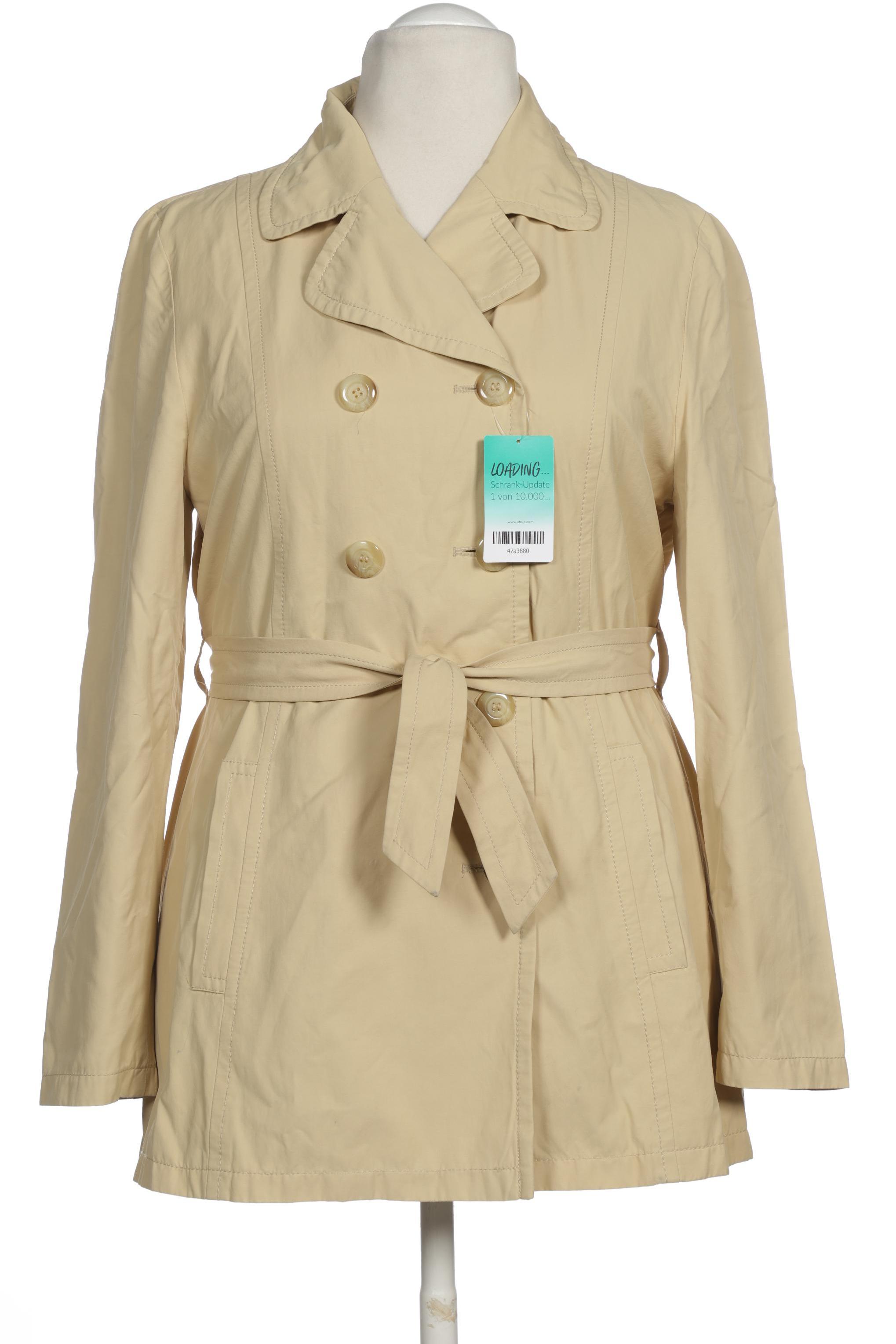 

Mexx Damen Mantel, beige, Gr. 42