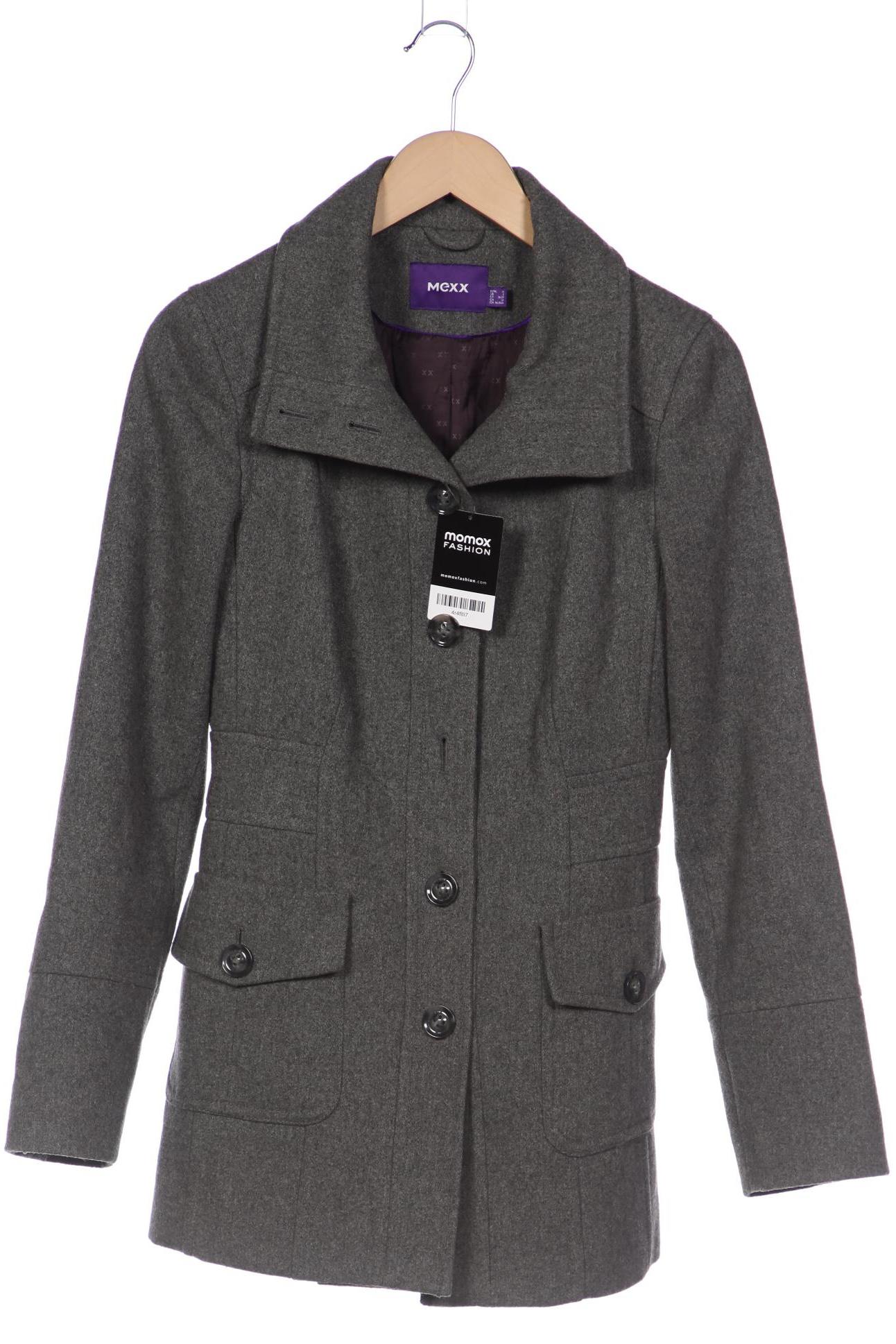 

MEXX Damen Mantel, grau
