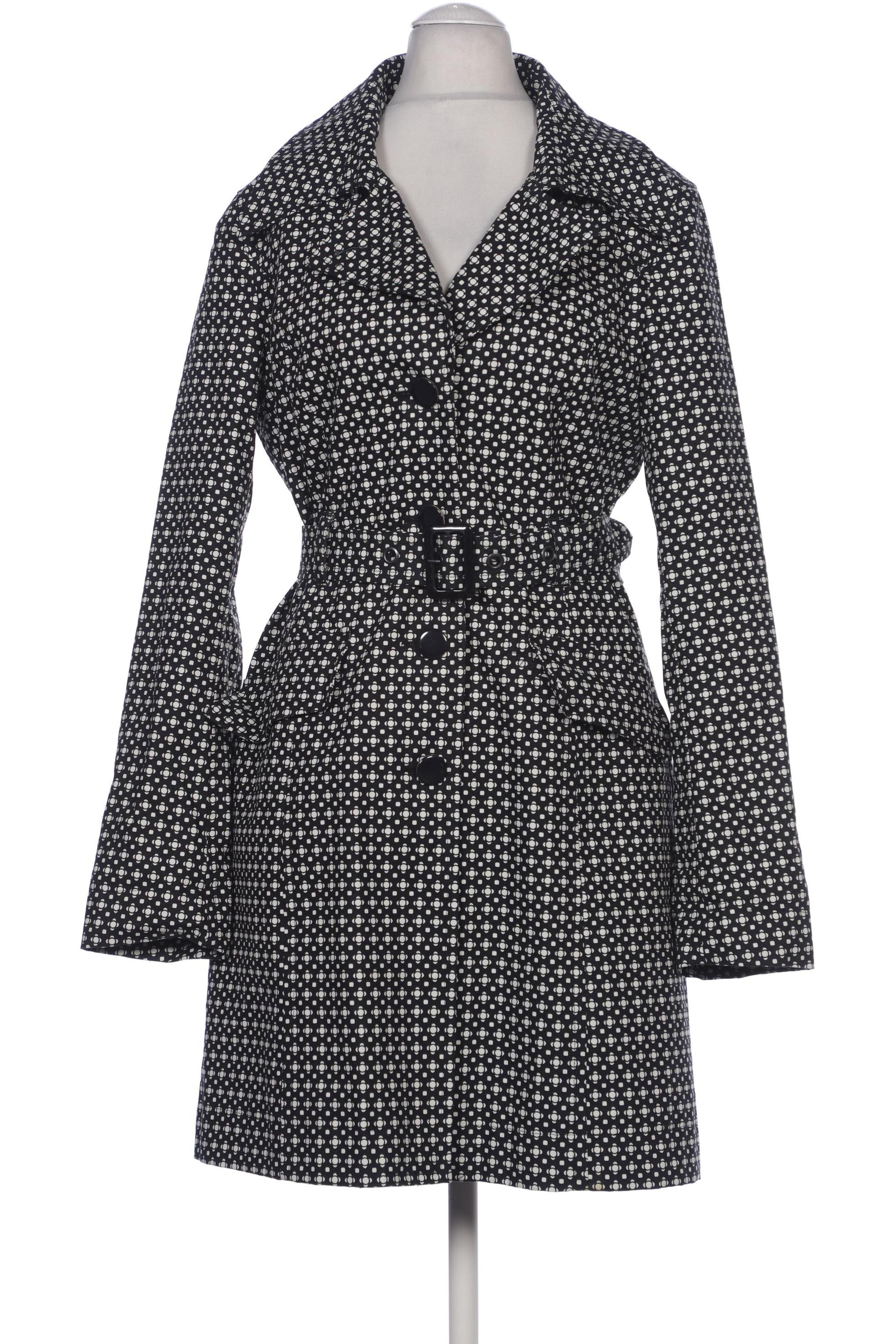 

Mexx Damen Mantel, schwarz, Gr. 38
