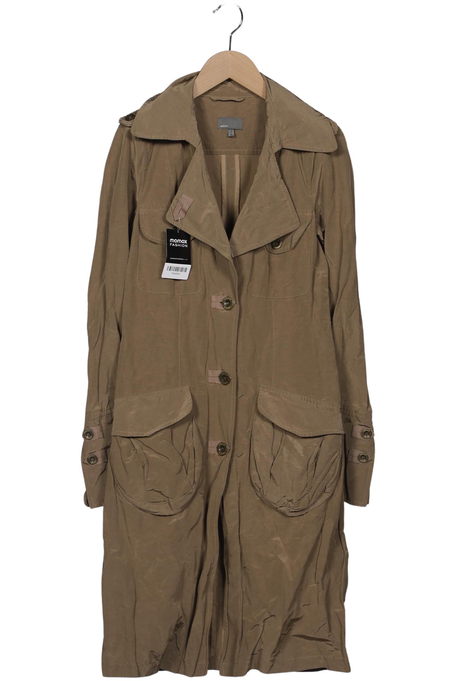 

Mexx Damen Mantel, braun, Gr. 36