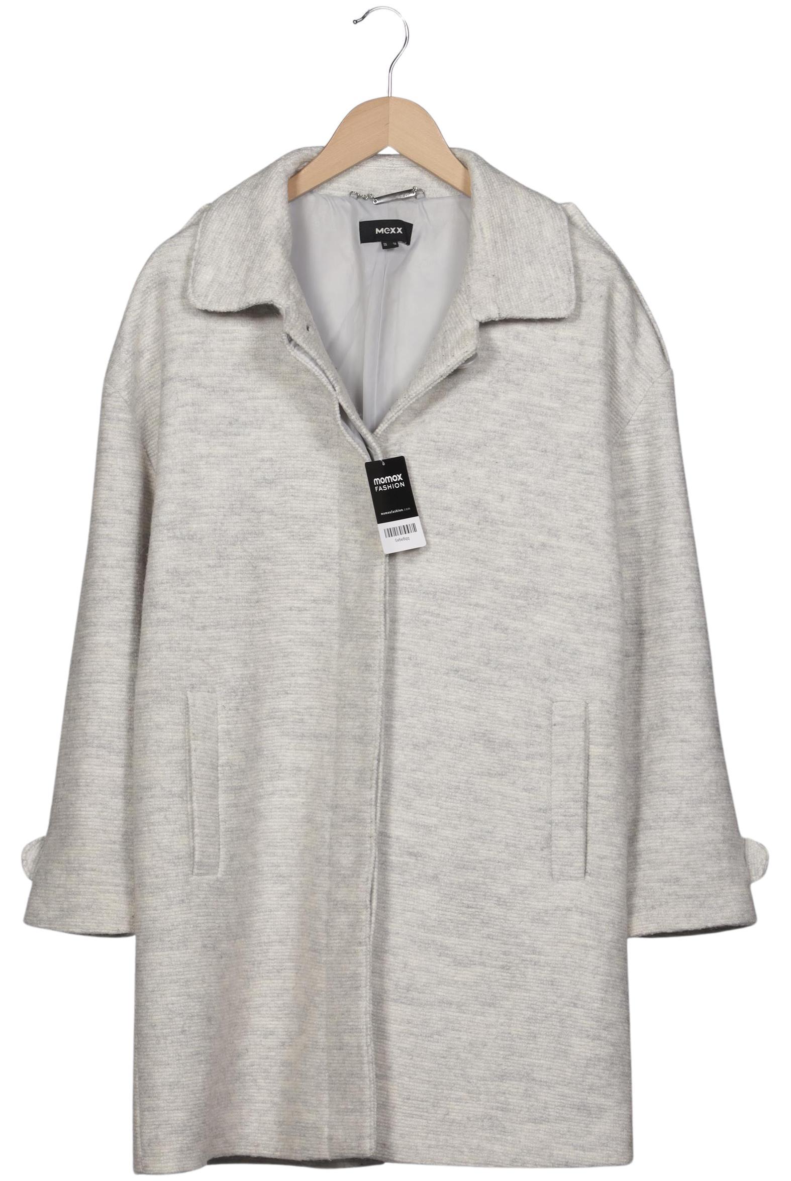 

Mexx Damen Mantel, grau, Gr. 42