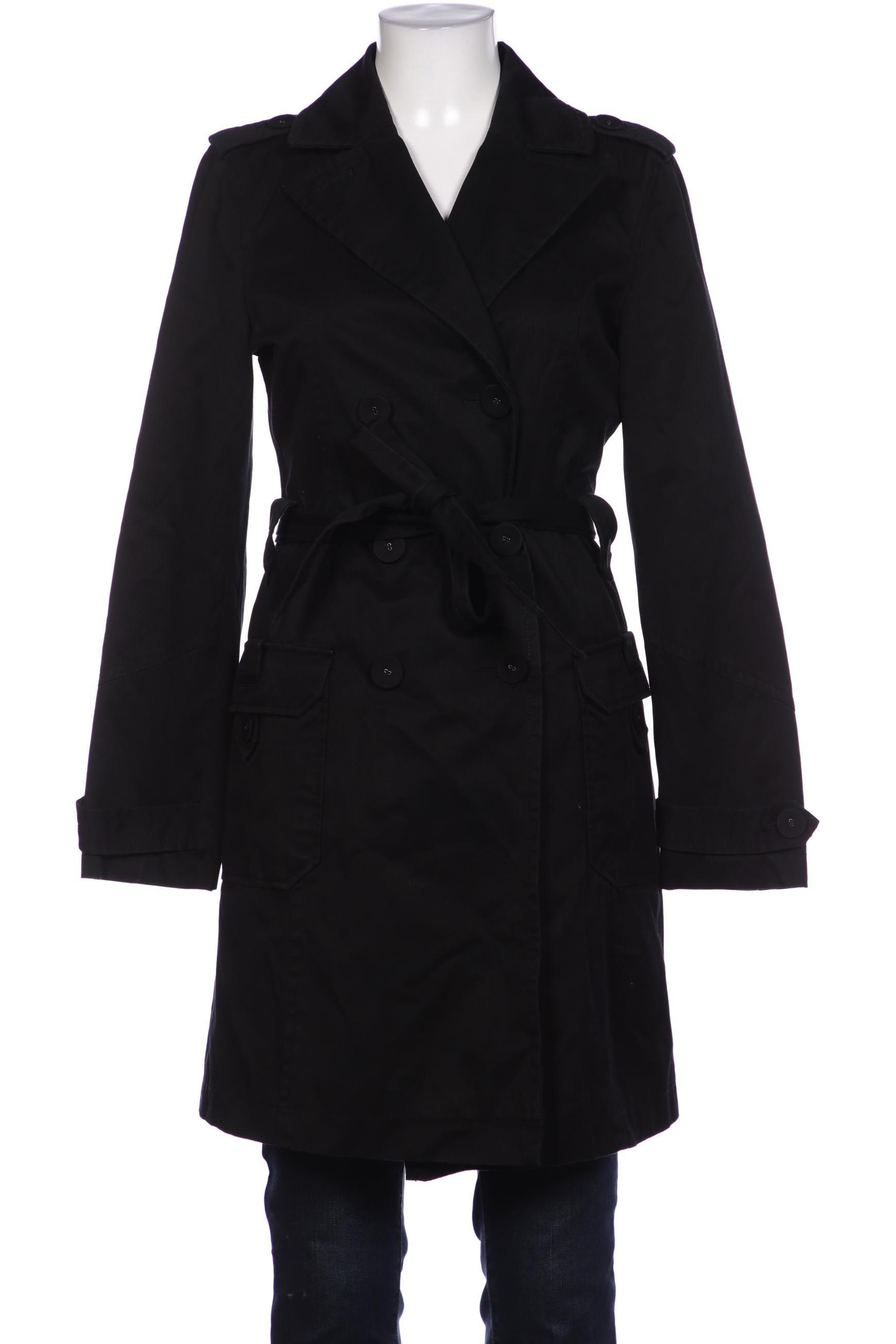 

Mexx Damen Mantel, schwarz, Gr. 36