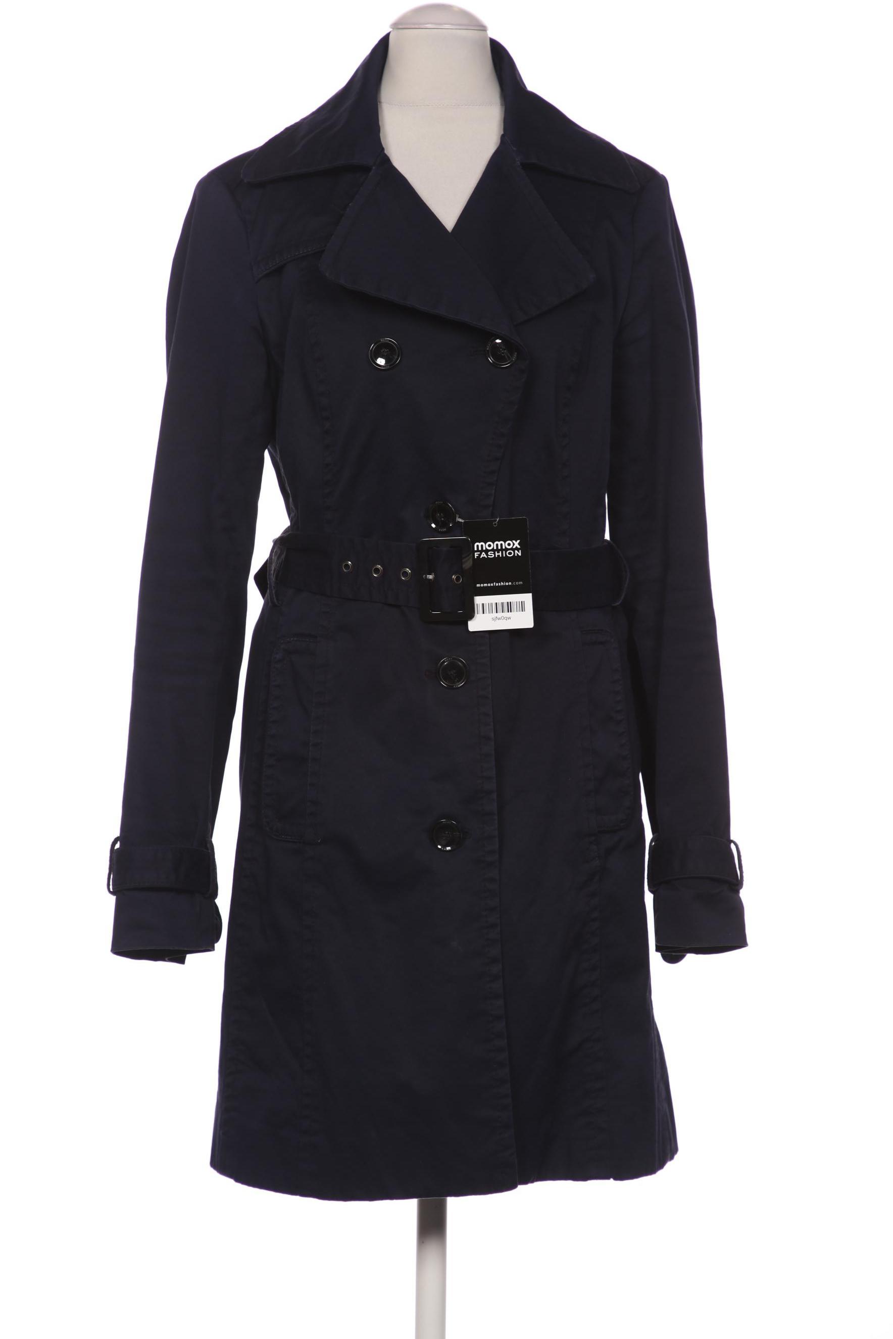 

Mexx Damen Mantel, marineblau, Gr. 34