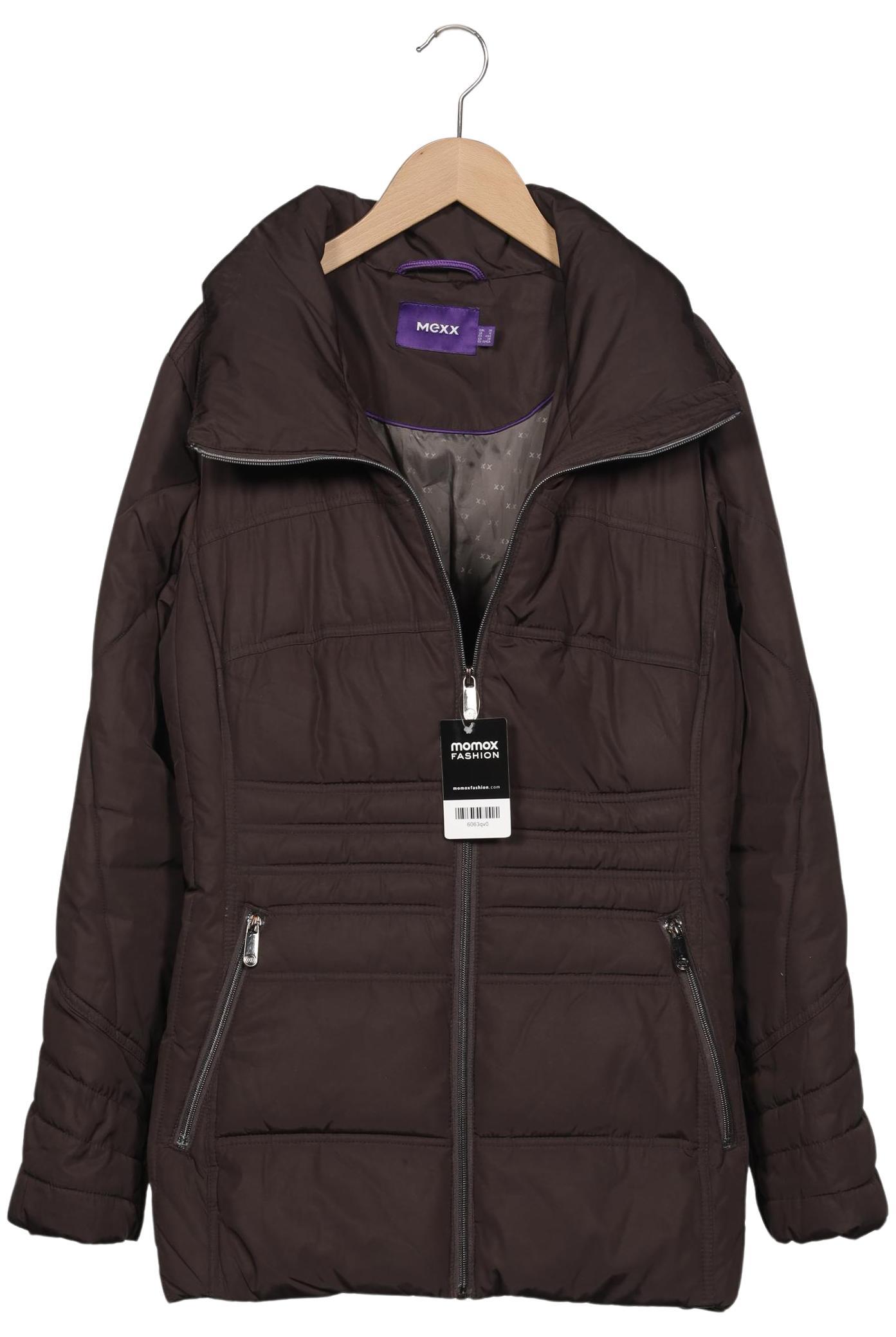 

Mexx Damen Mantel, braun, Gr. 38