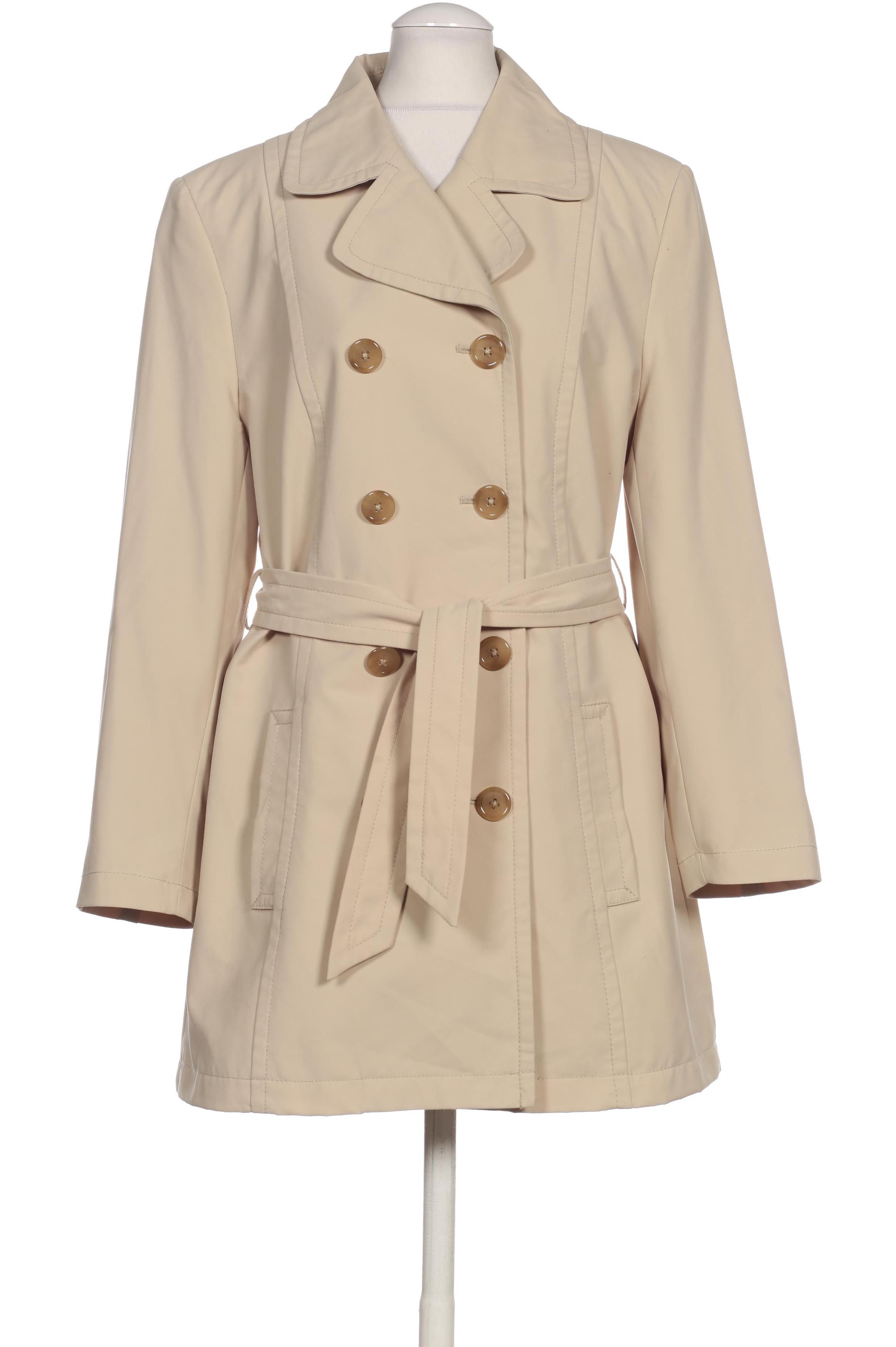 

Mexx Damen Mantel, beige, Gr. 34