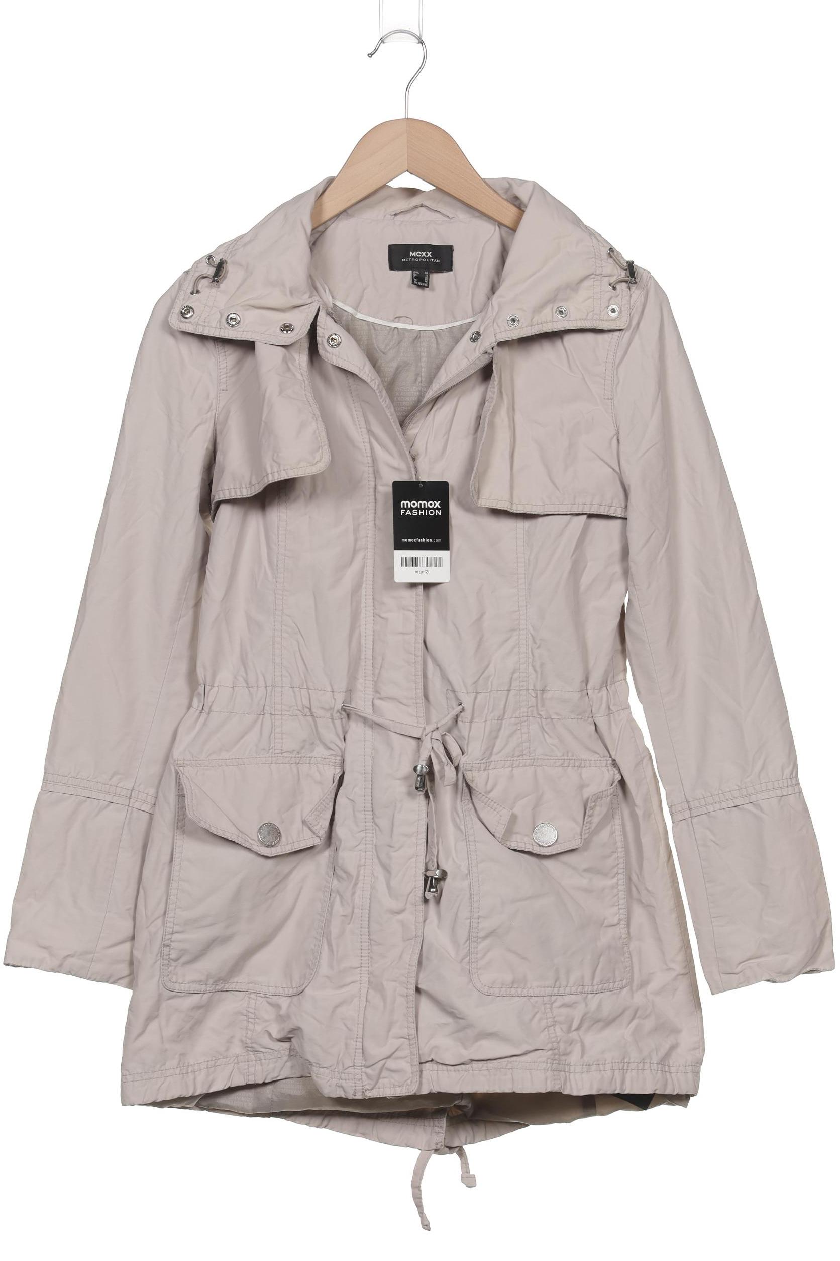 

Mexx Damen Mantel, beige, Gr. 34