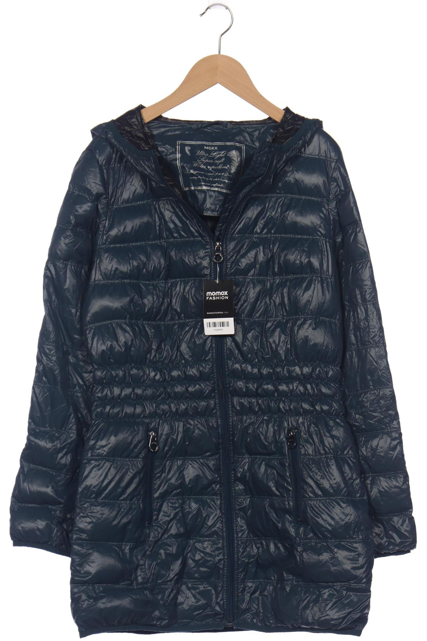 

Mexx Damen Mantel, marineblau, Gr. 38