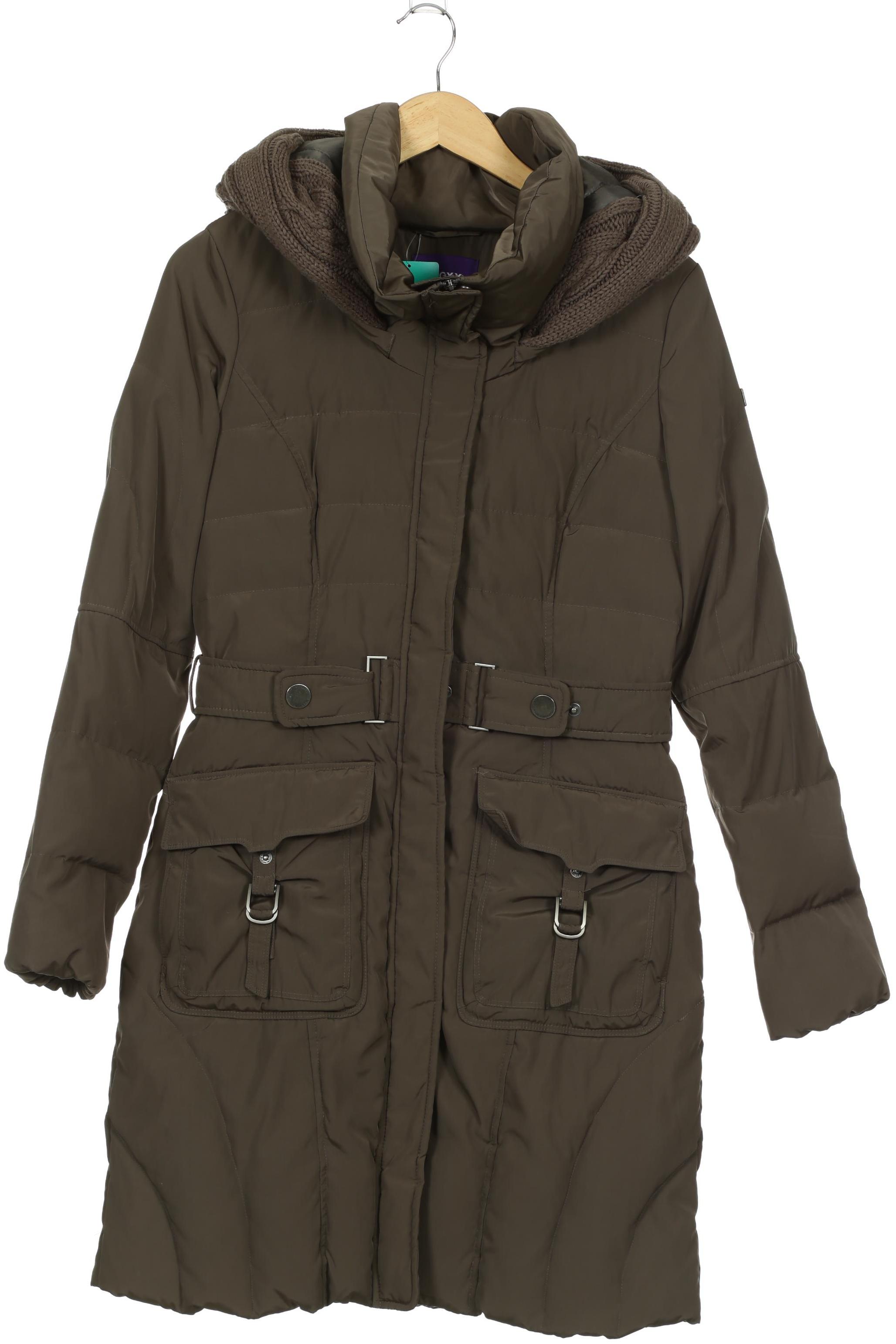 

Mexx Damen Mantel, braun, Gr. 36