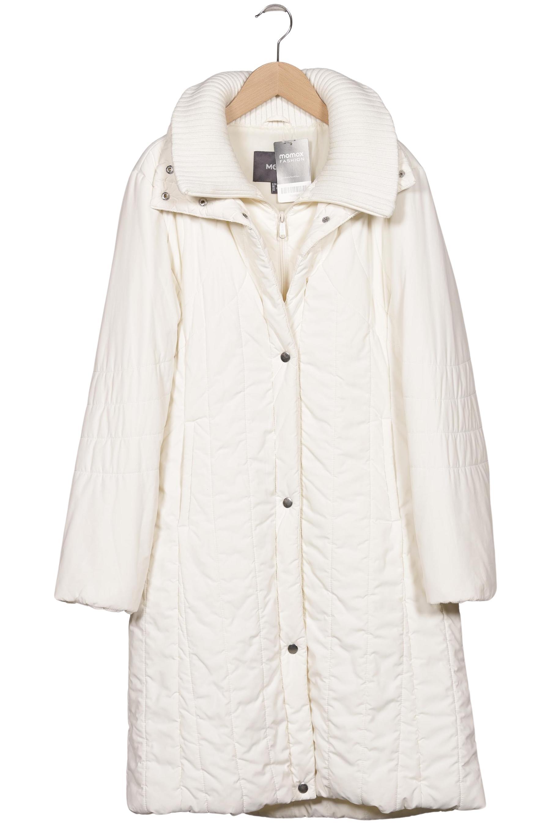 

Mexx Damen Mantel, cremeweiß, Gr. 38