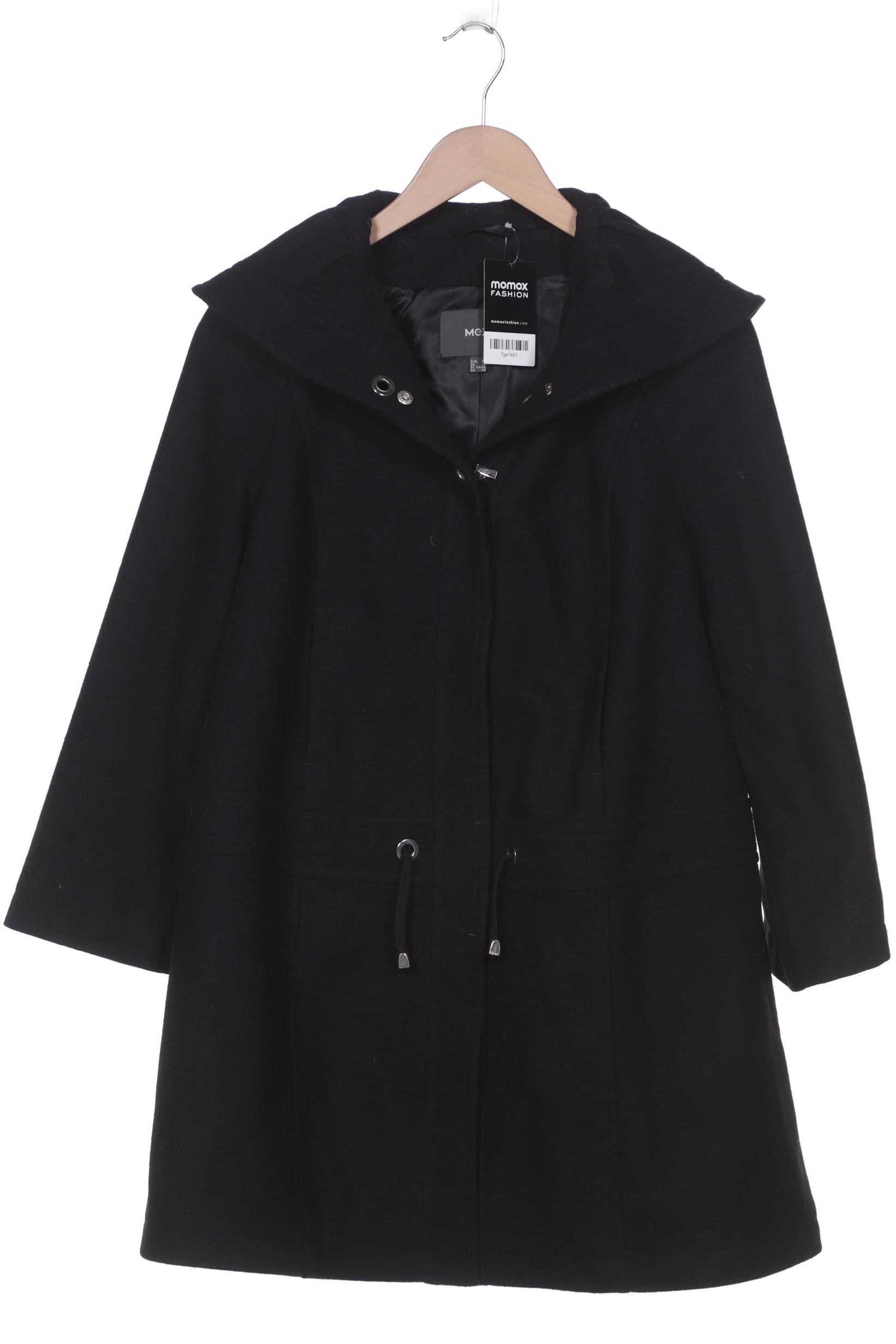 

Mexx Damen Mantel, schwarz, Gr. 42