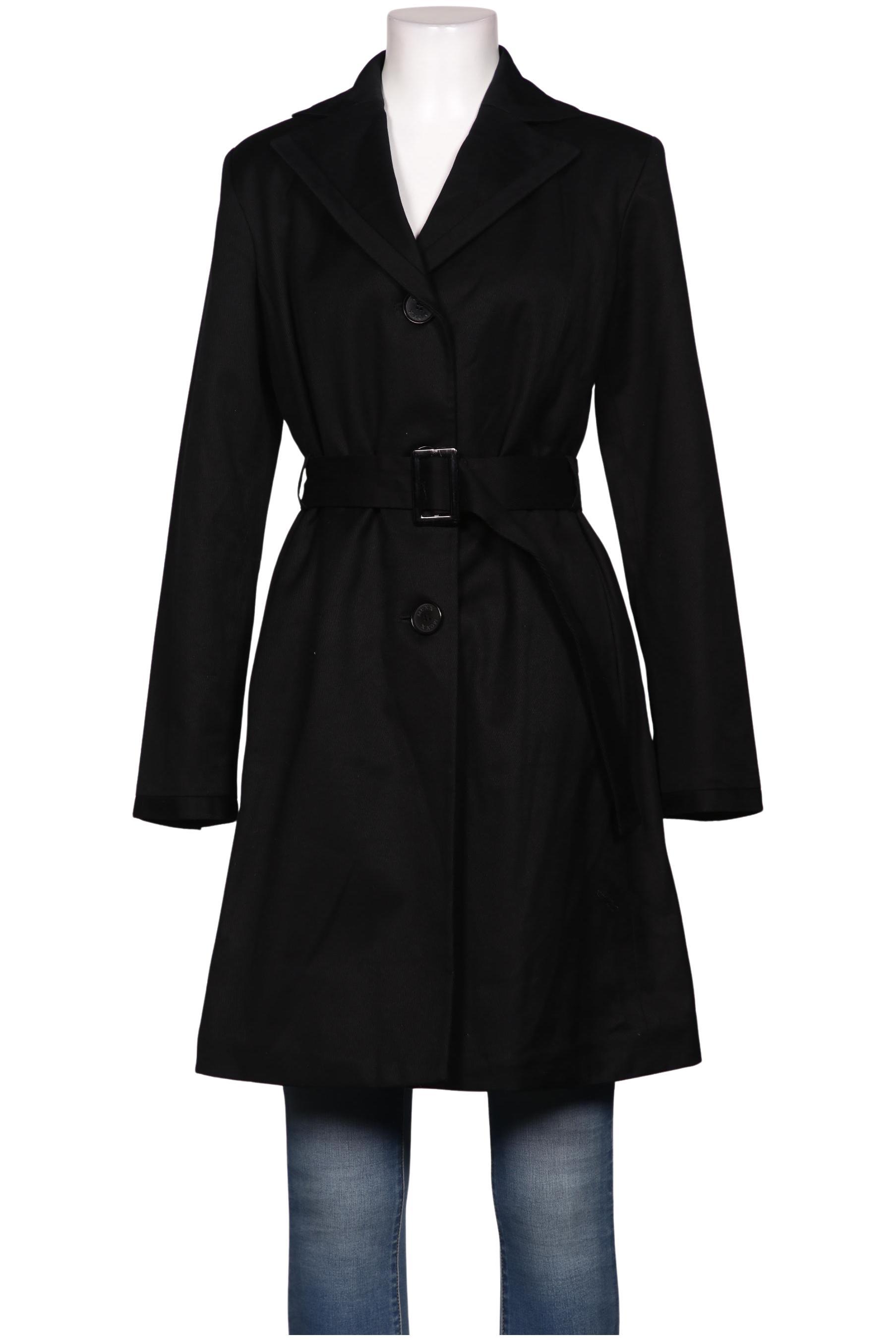 

Mexx Damen Mantel, schwarz, Gr. 34