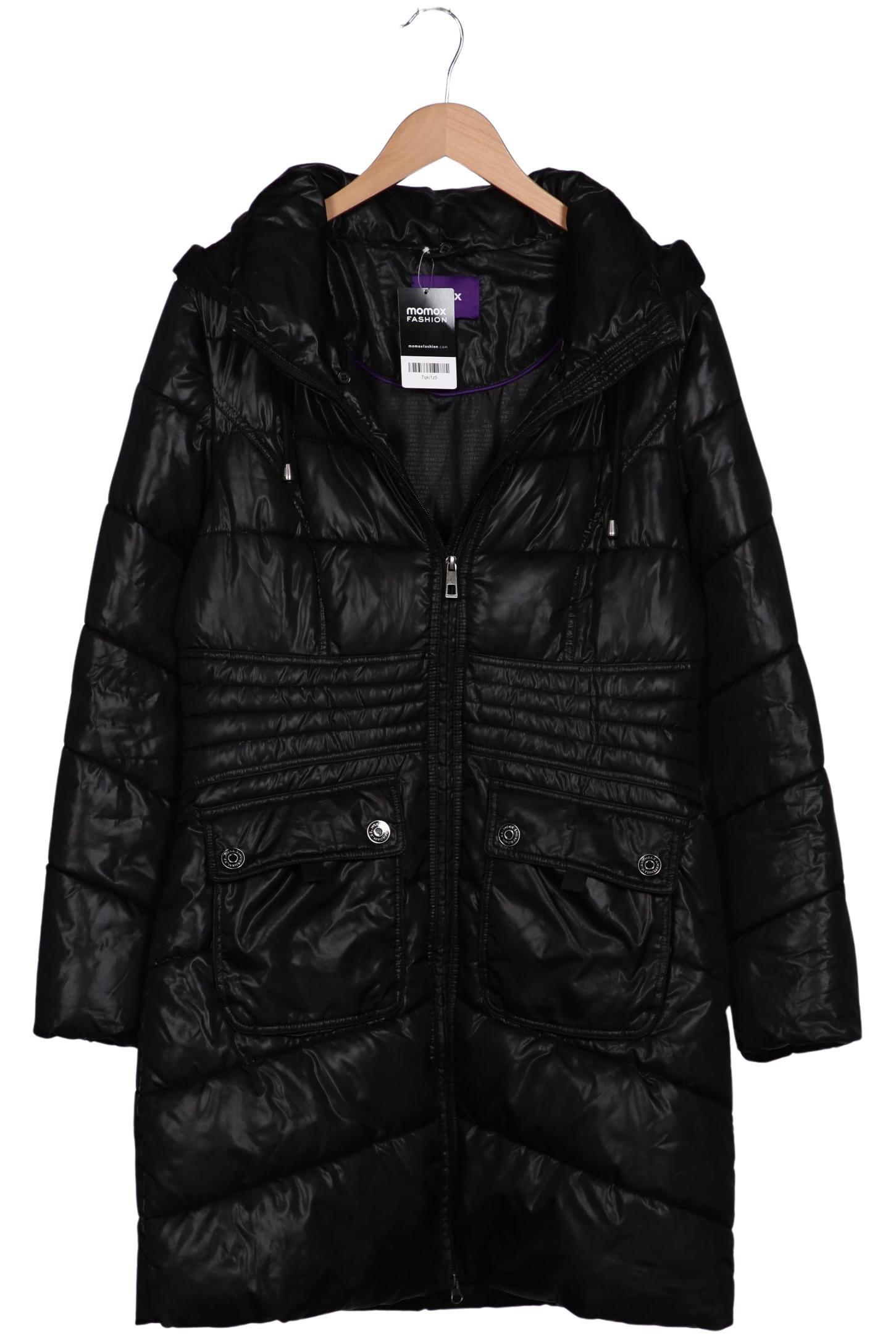 

Mexx Damen Mantel, schwarz, Gr. 40