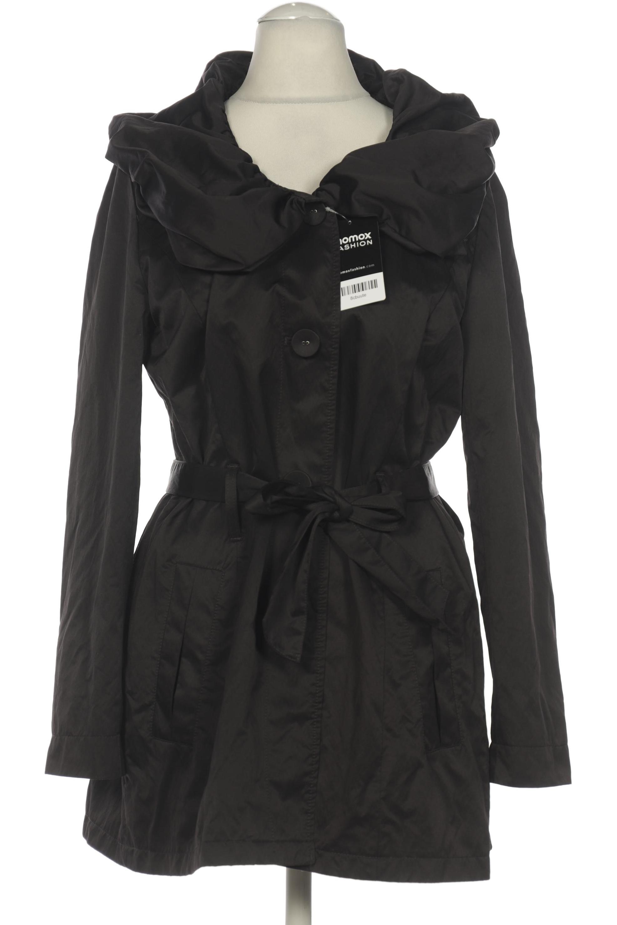 

Mexx Damen Mantel, schwarz, Gr. 36