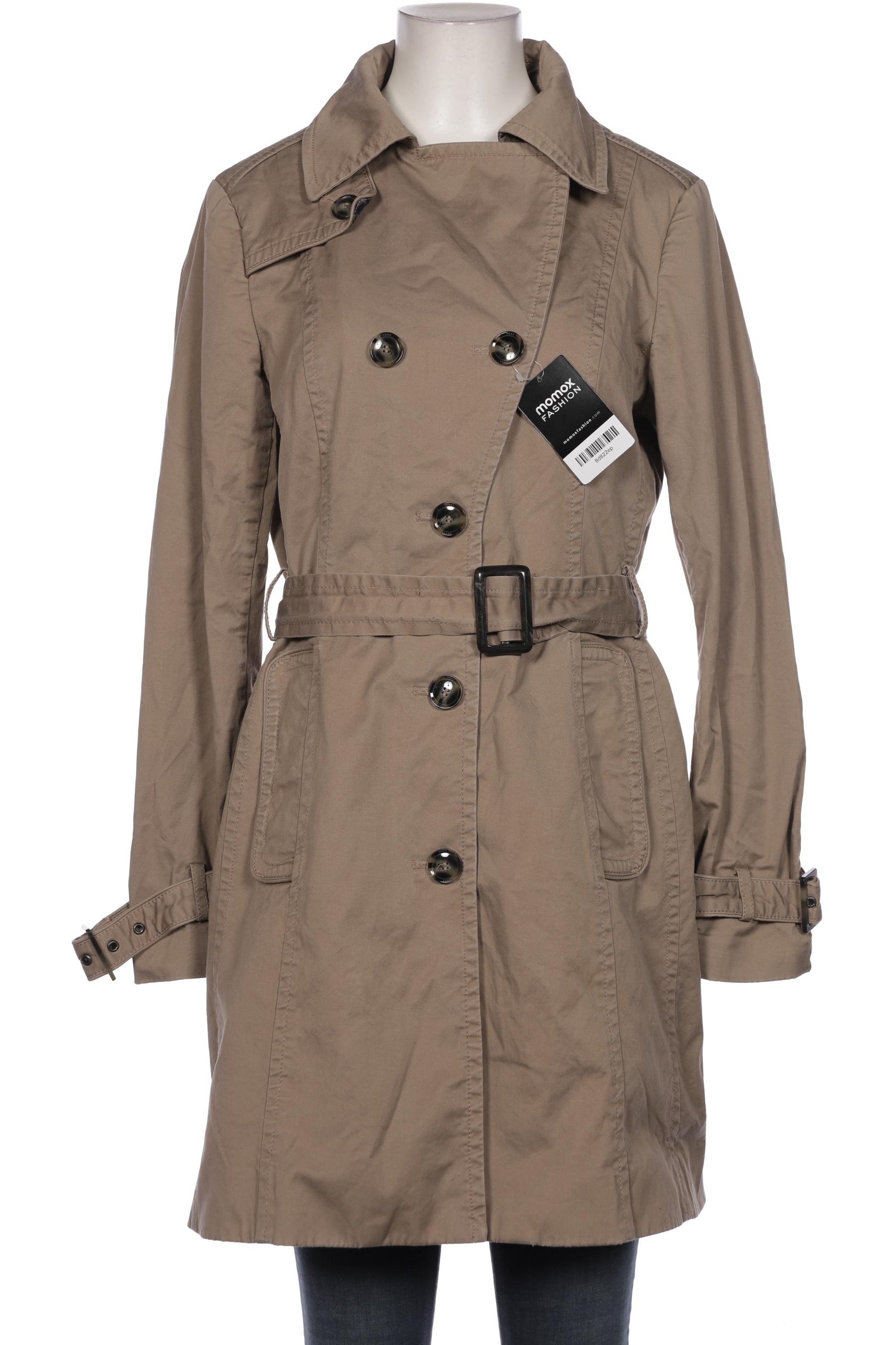 

Mexx Damen Mantel, beige, Gr. 38