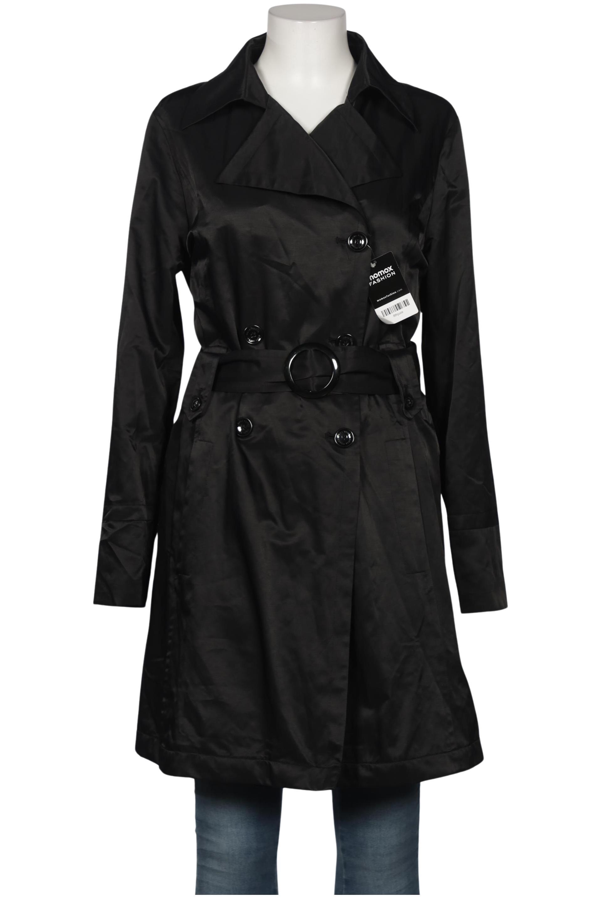 

Mexx Damen Mantel, schwarz, Gr. 42