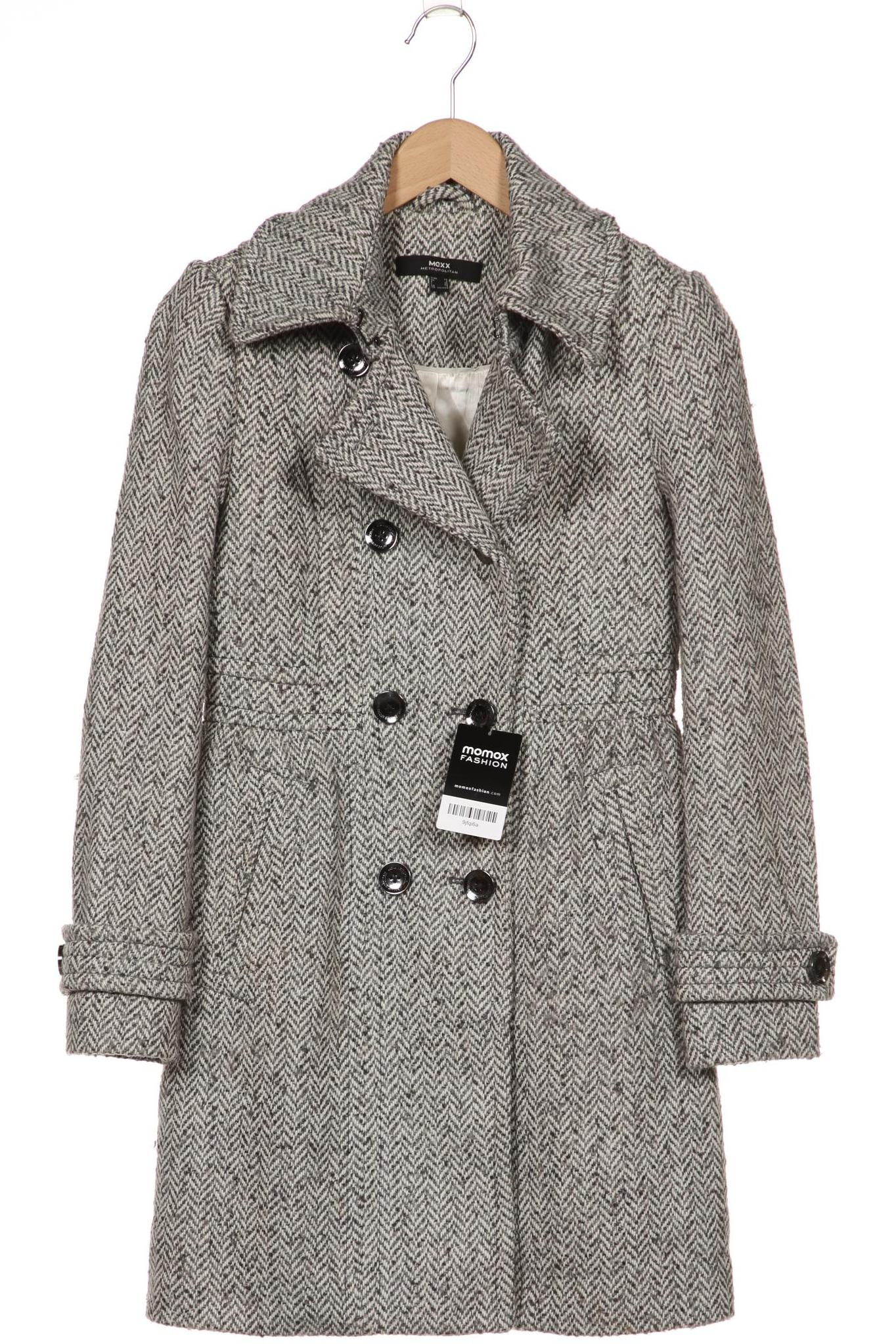

MEXX Damen Mantel, grau