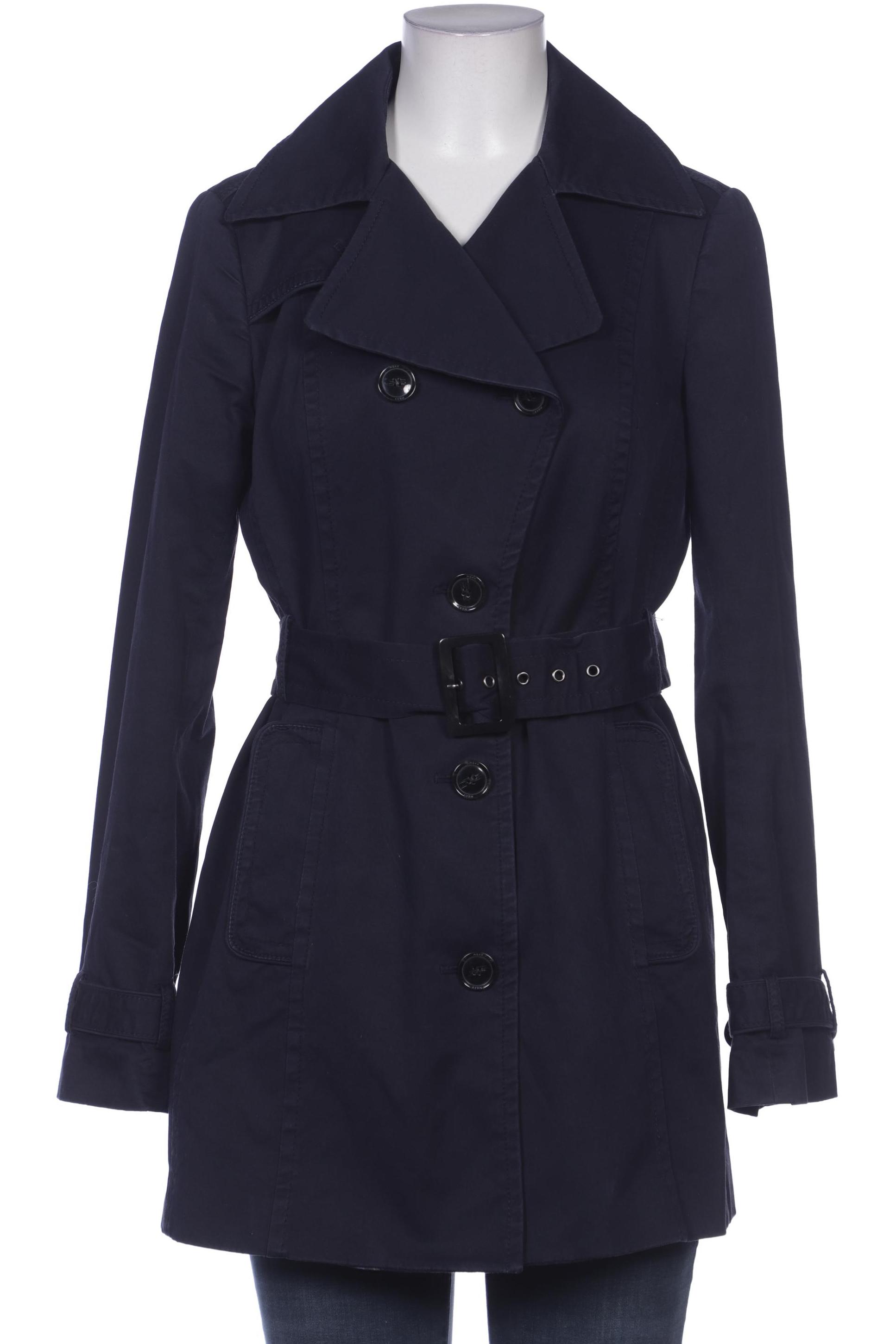

Mexx Damen Mantel, marineblau, Gr. 34