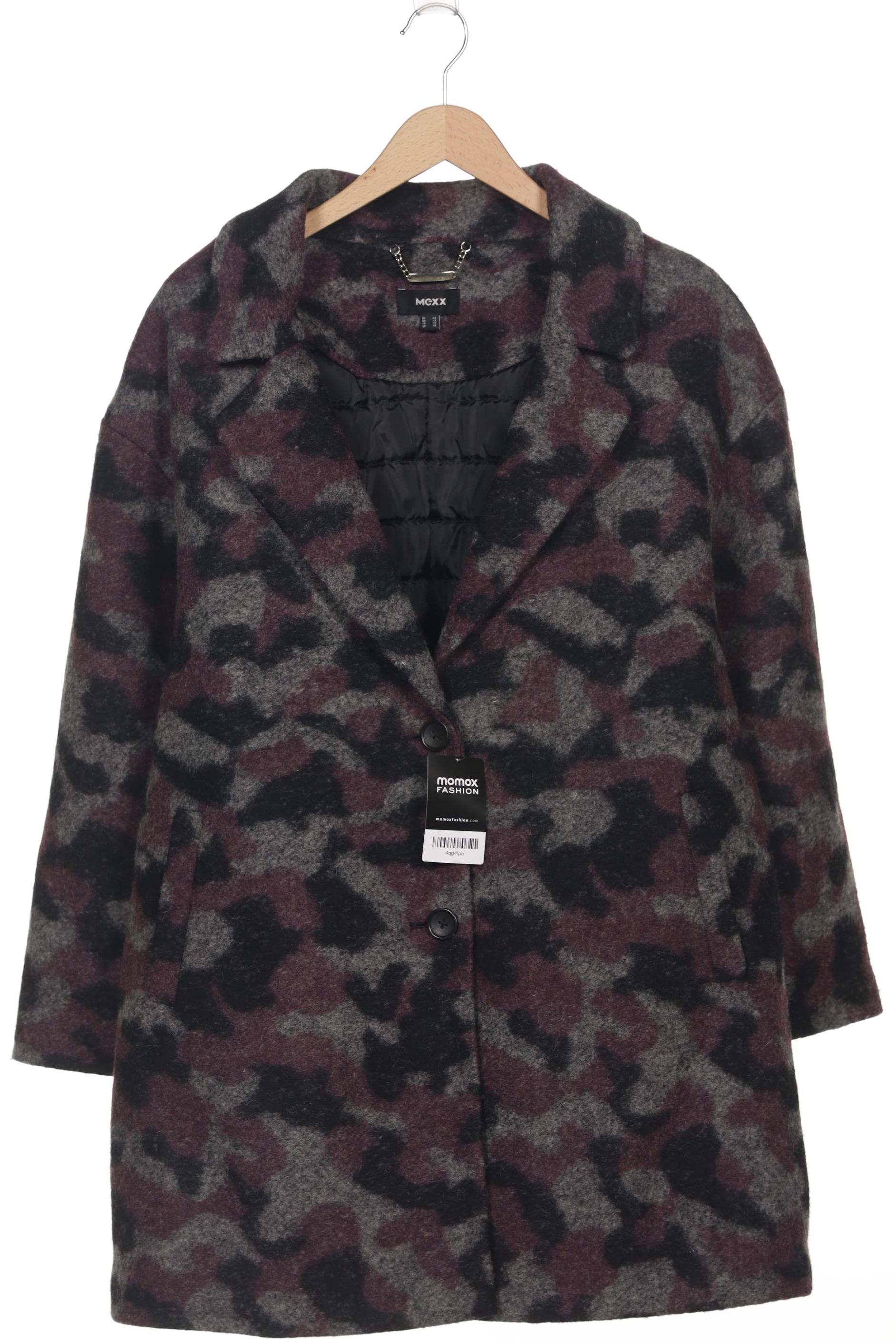 

Mexx Damen Mantel, grau, Gr. 42