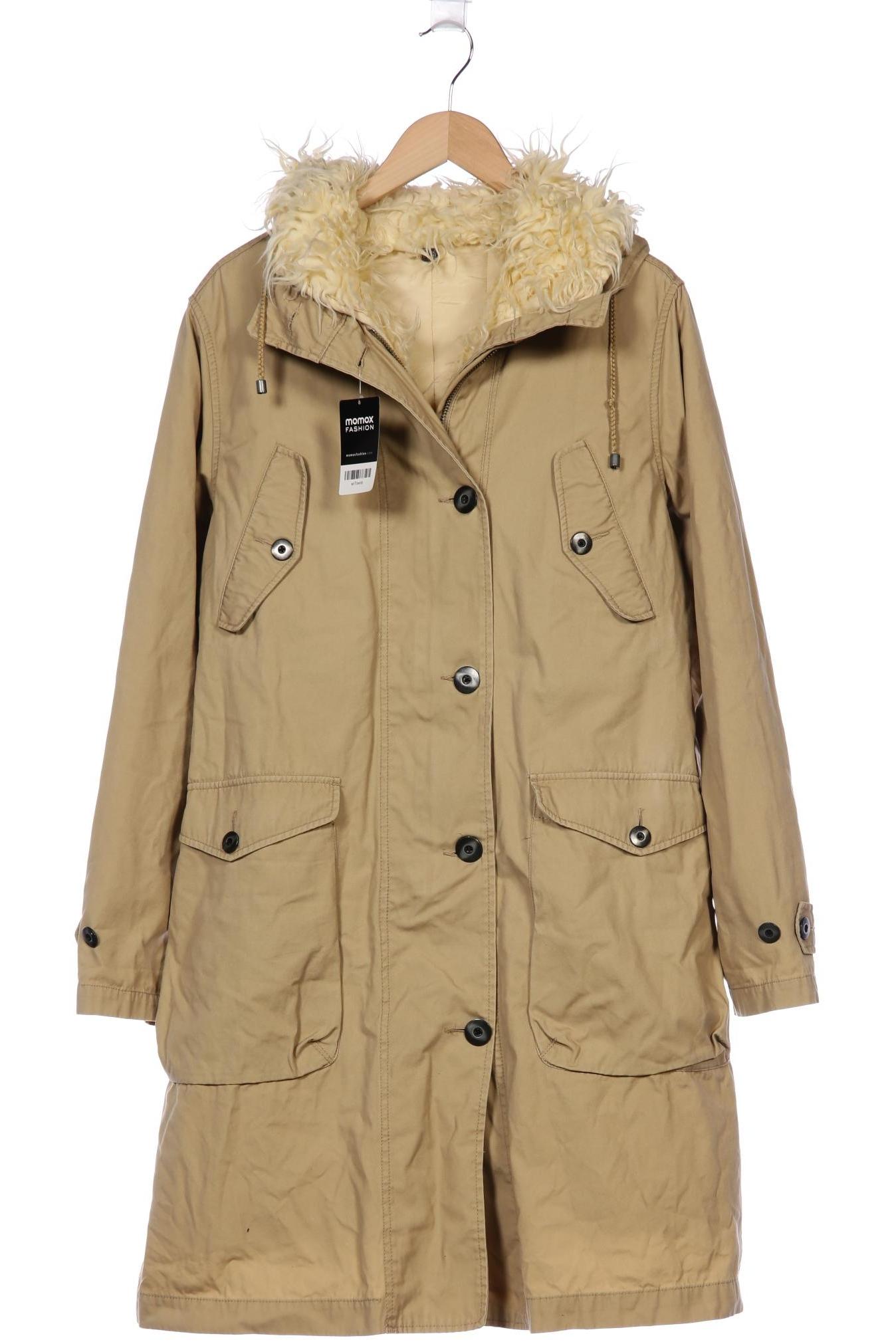 

Mexx Damen Mantel, beige, Gr. 42