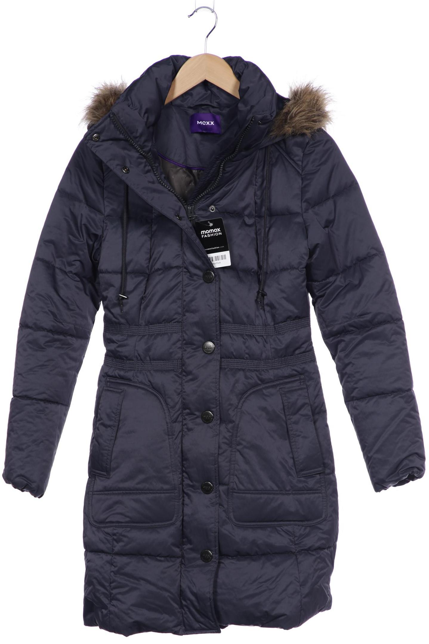 

Mexx Damen Mantel, grau, Gr. 38