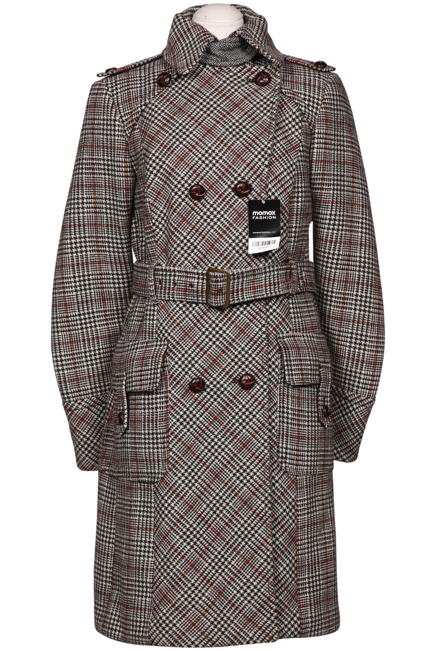 

Mexx Damen Mantel, mehrfarbig, Gr. 40