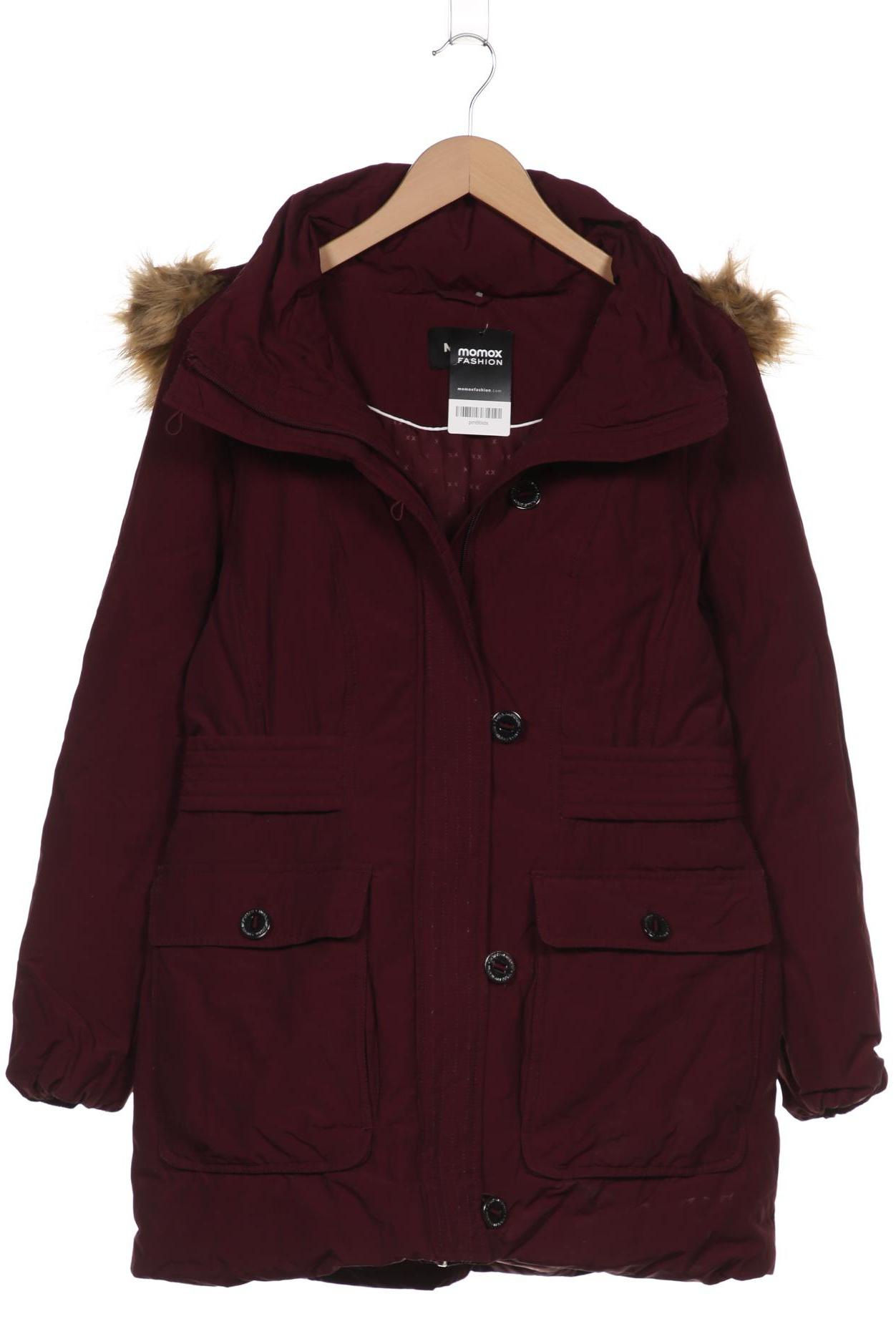 

Mexx Damen Mantel, bordeaux, Gr. 42