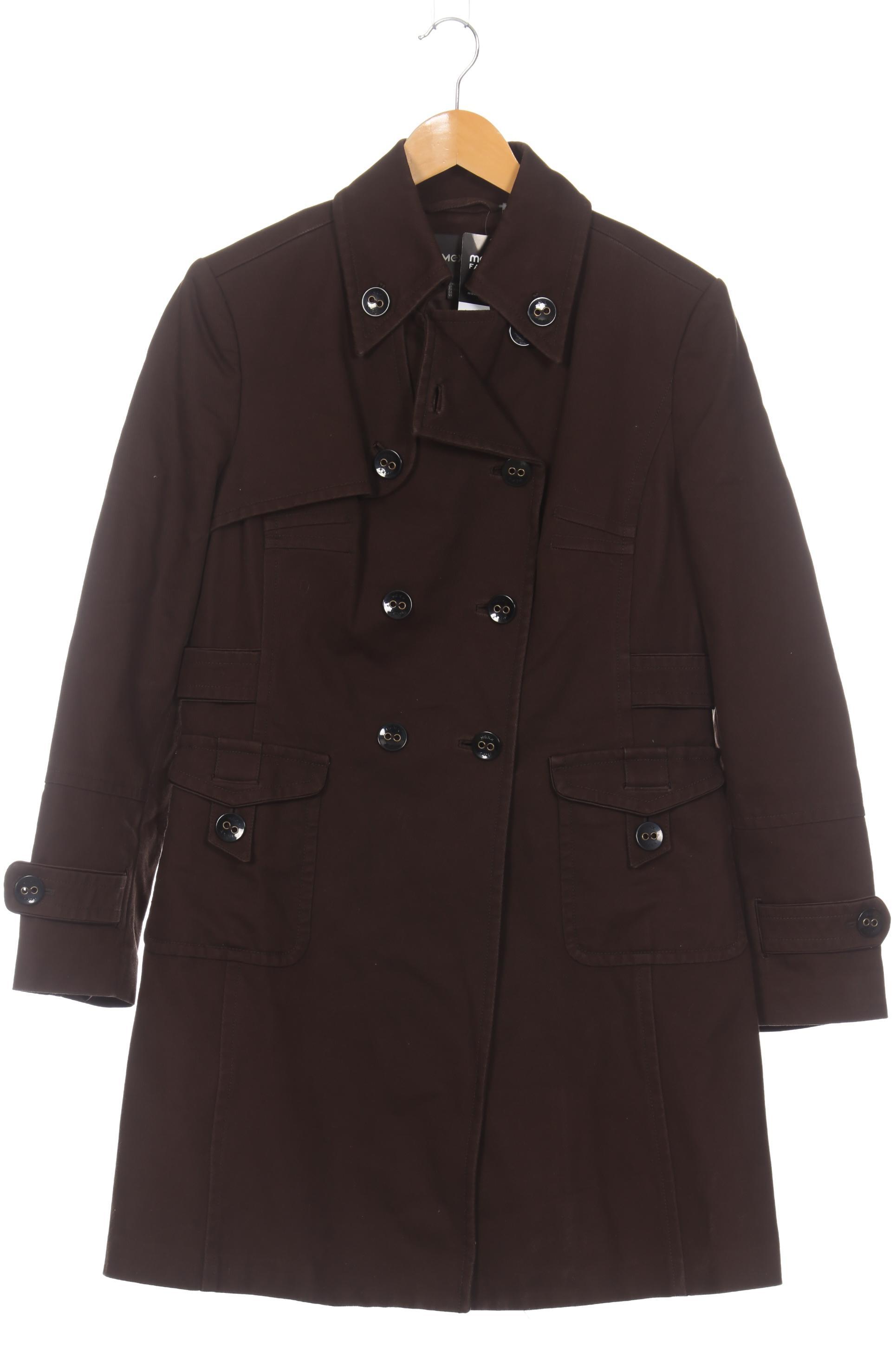 

Mexx Damen Mantel, braun, Gr. 42