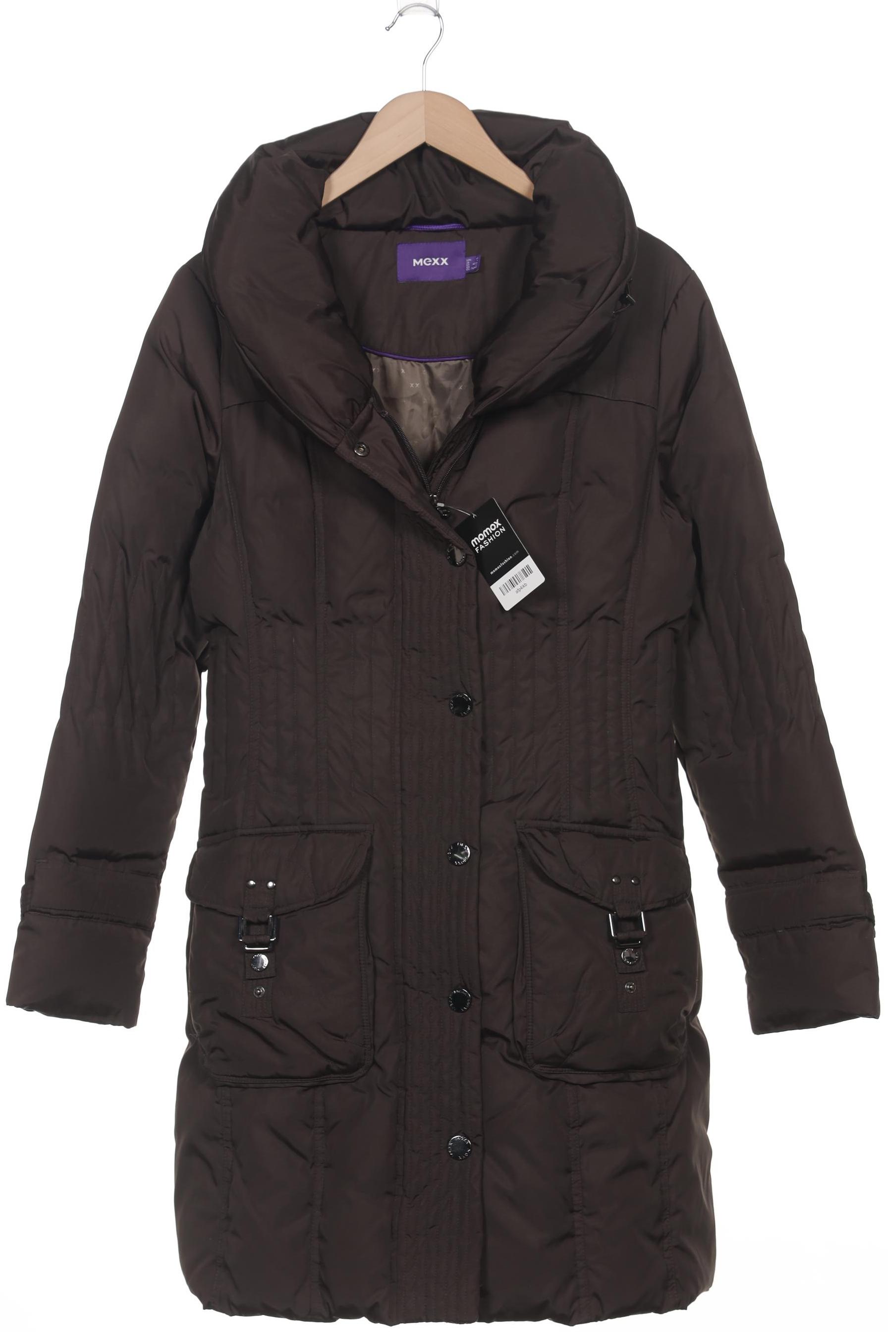 

Mexx Damen Mantel, braun, Gr. 40