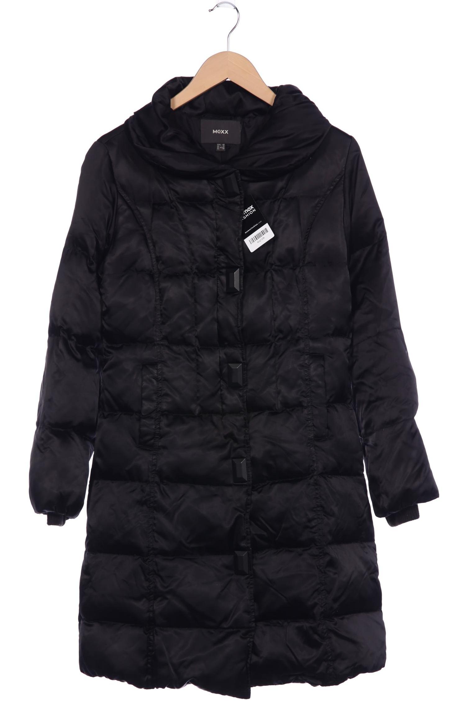 

Mexx Damen Mantel, schwarz, Gr. 40