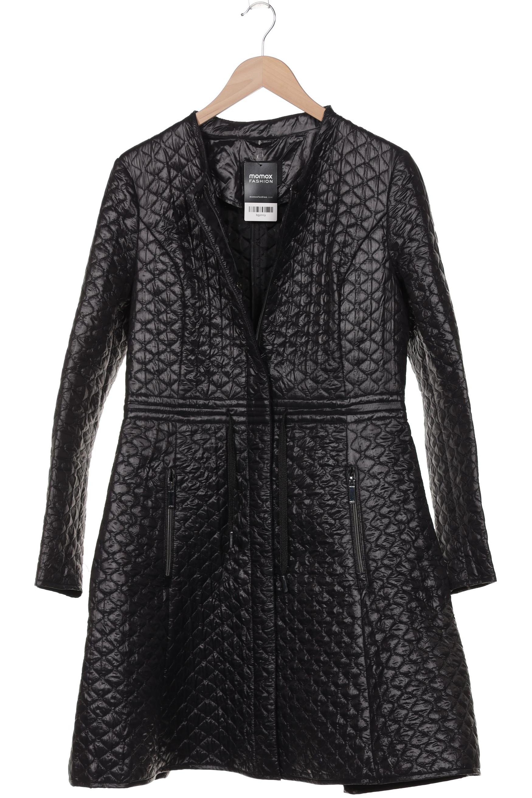 

Mexx Damen Mantel, schwarz, Gr. 38