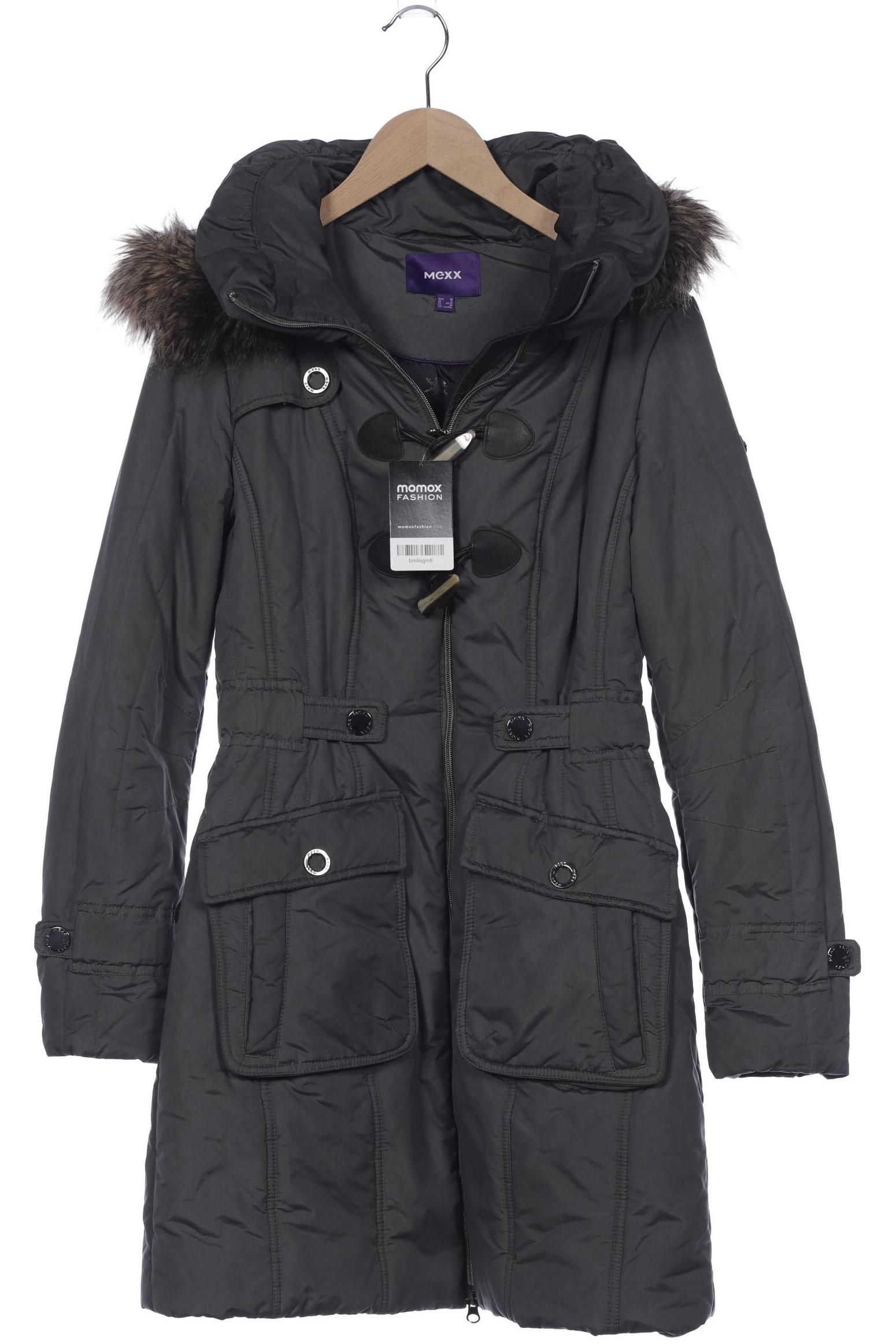 

MEXX Damen Mantel, grün