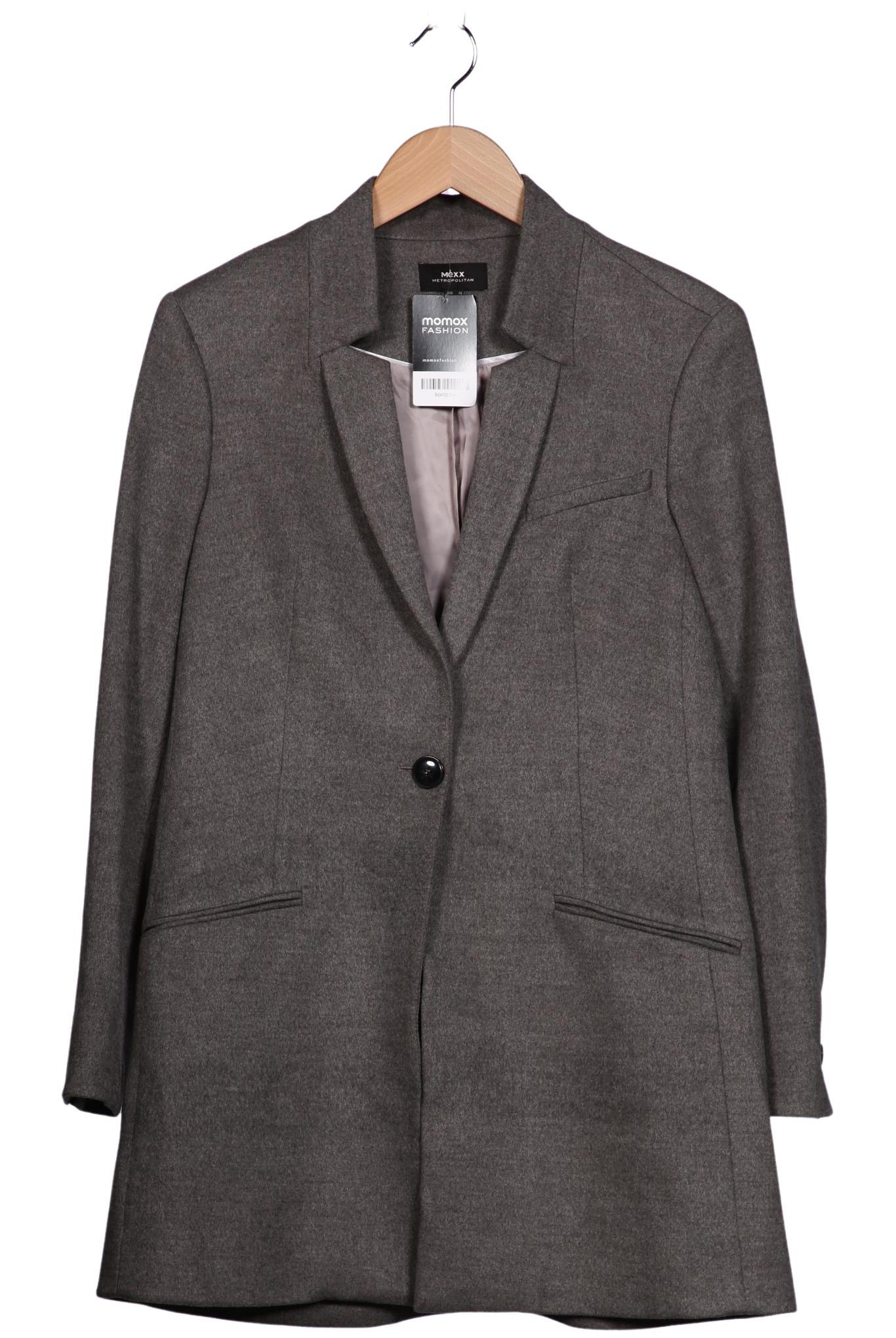 

Mexx Damen Mantel, grau, Gr. 40