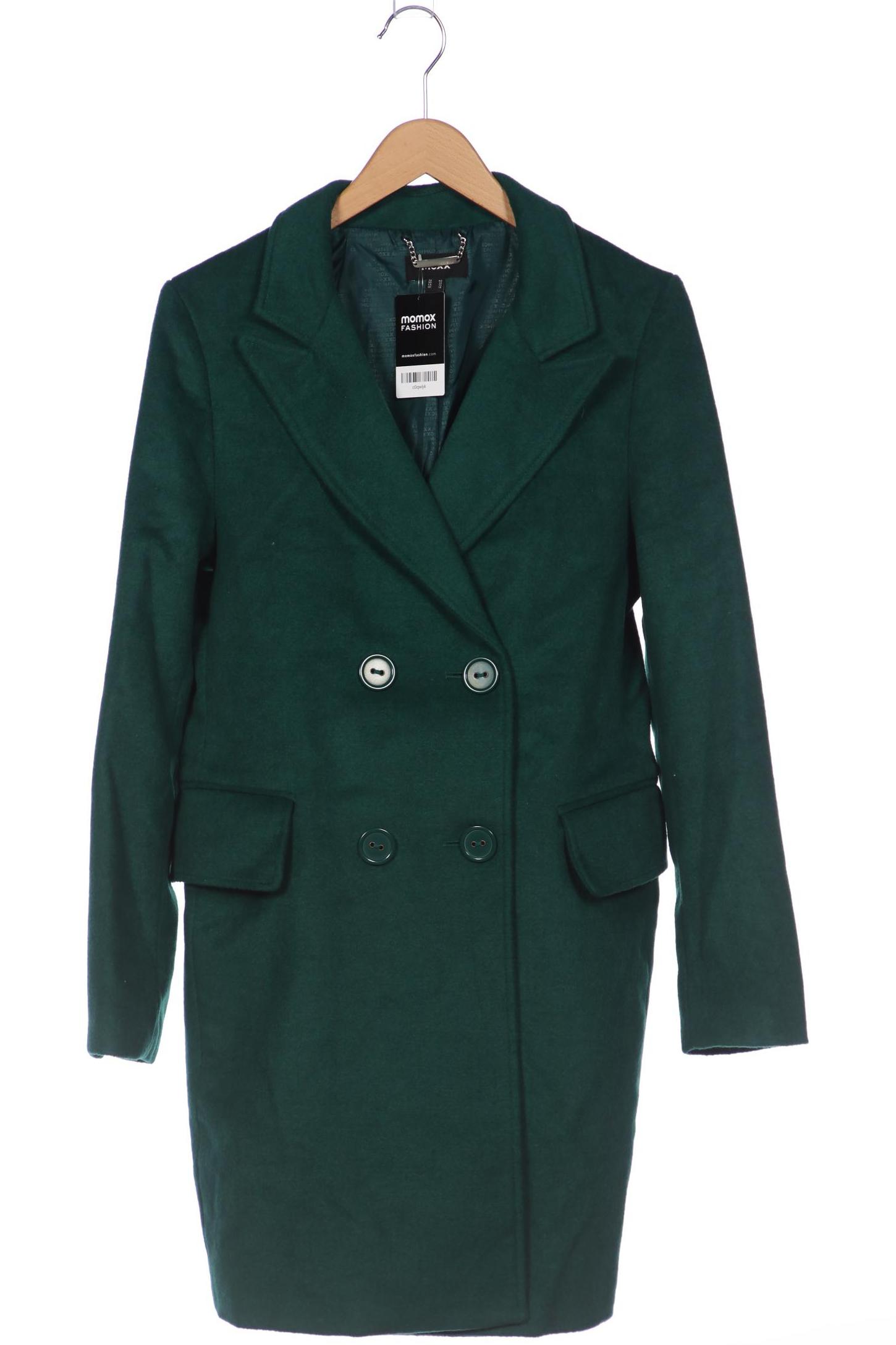 

MEXX Damen Mantel, grün