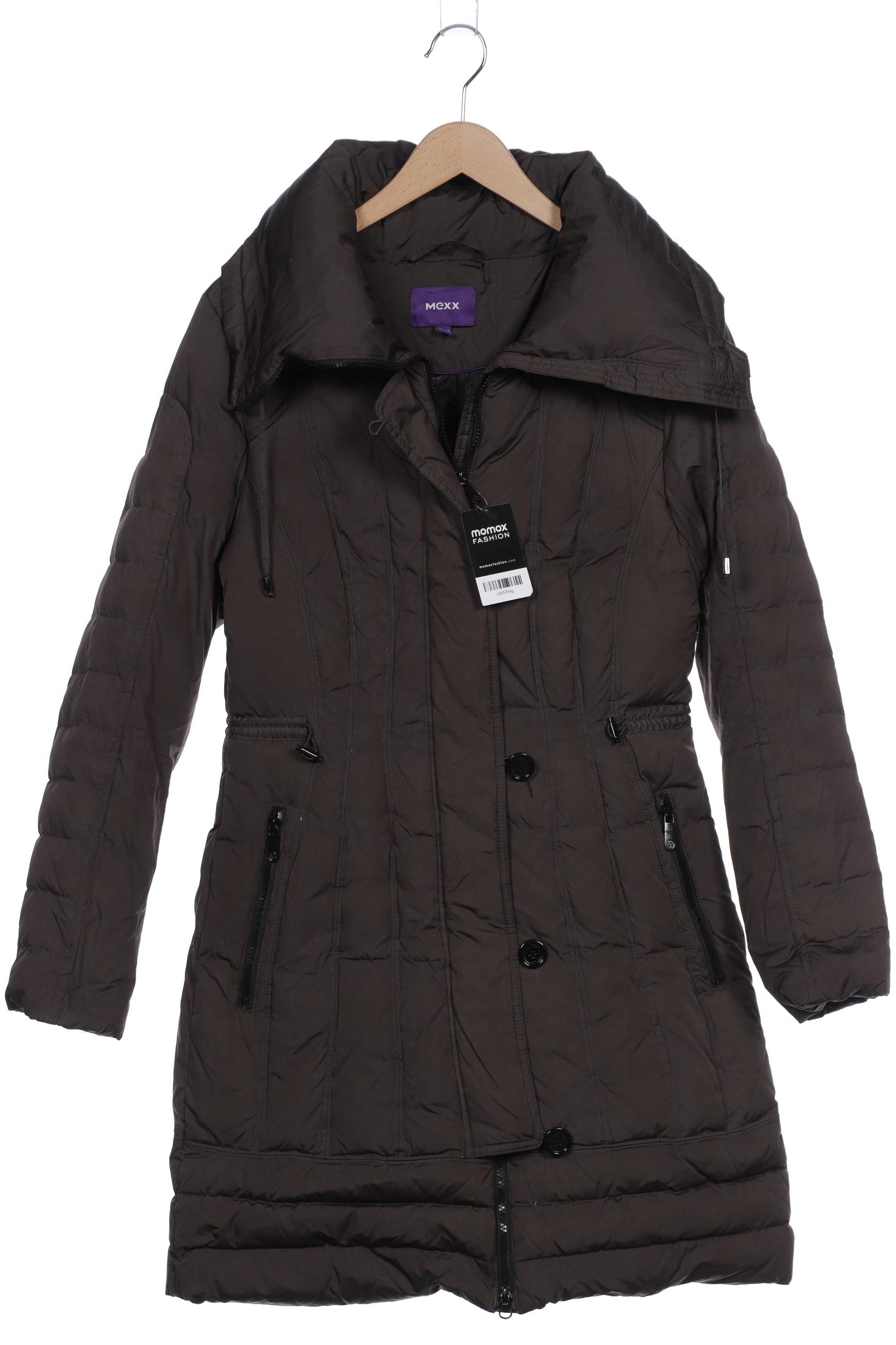 

Mexx Damen Mantel, grau, Gr. 40