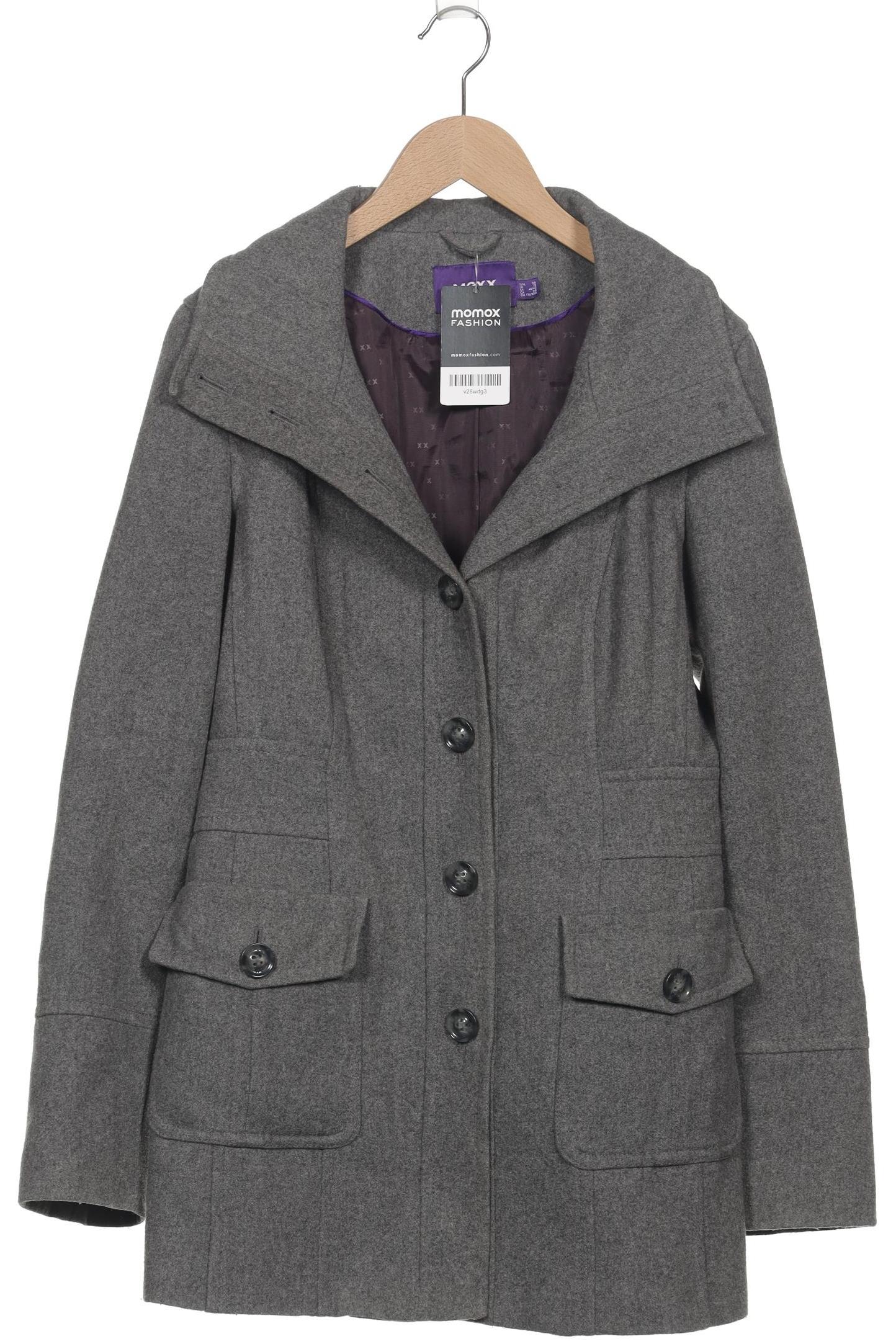 

Mexx Damen Mantel, grau, Gr. 38