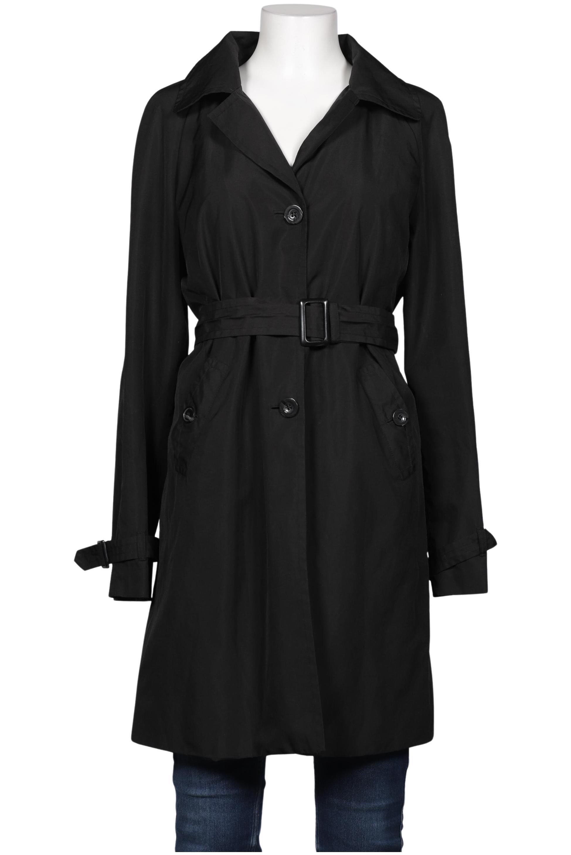 

Mexx Damen Mantel, schwarz, Gr. 42