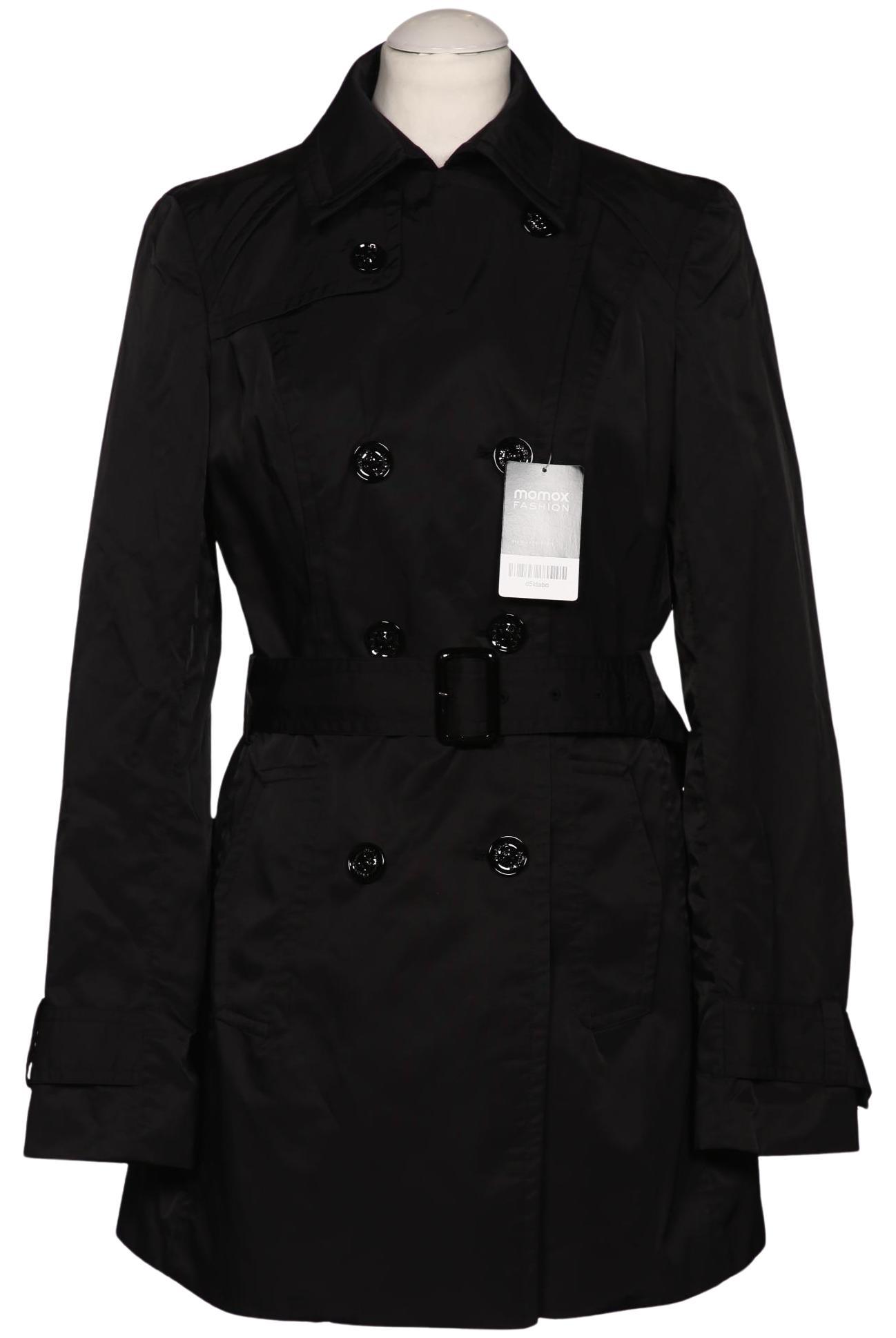 

Mexx Damen Mantel, schwarz, Gr. 38