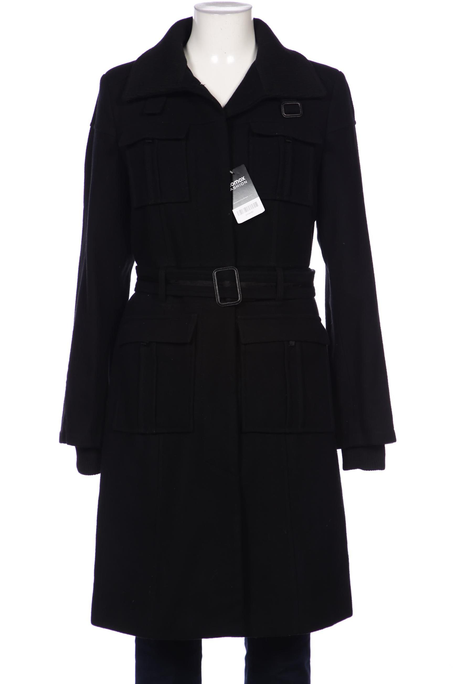 

Mexx Damen Mantel, schwarz, Gr. 40