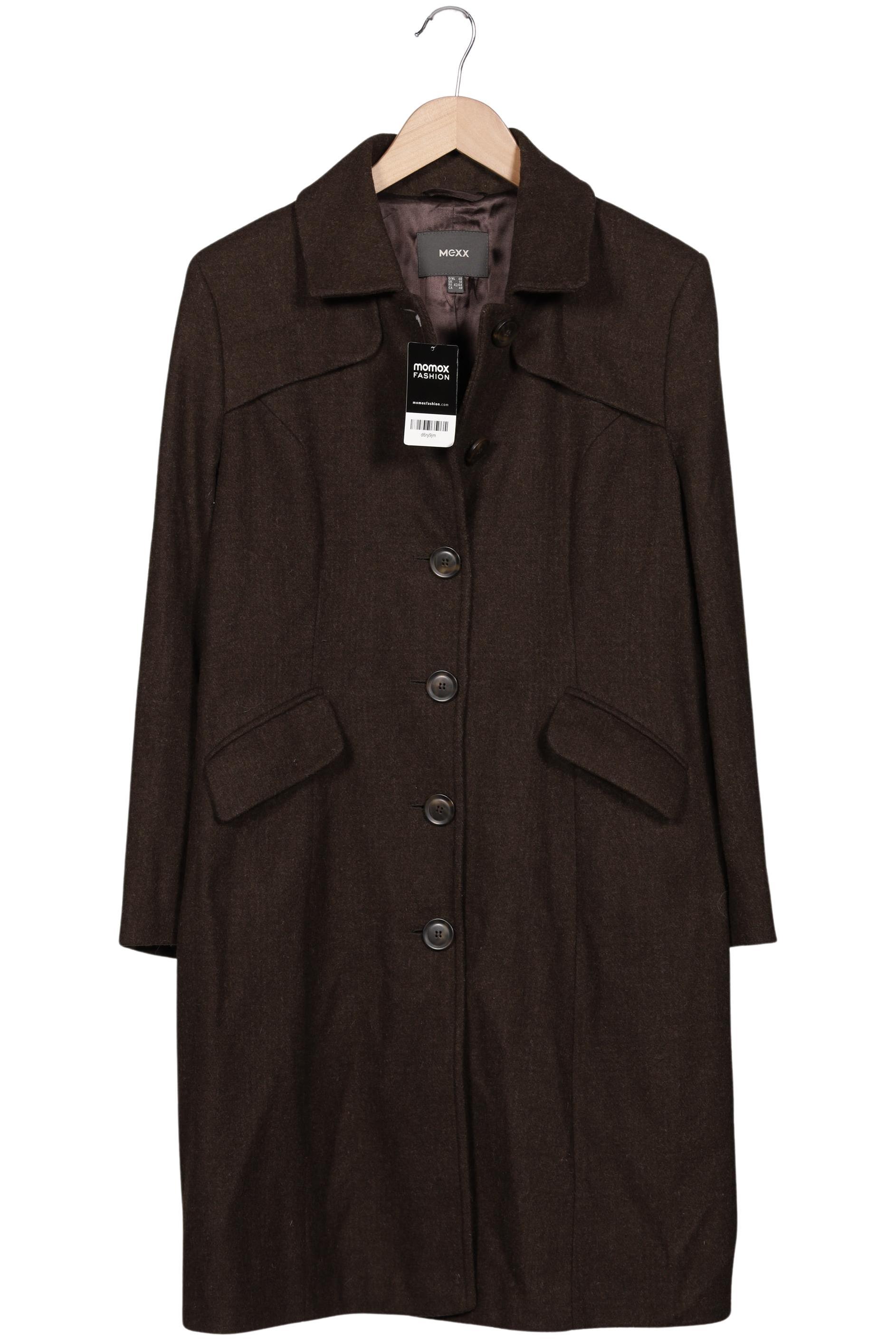 

Mexx Damen Mantel, braun, Gr. 40