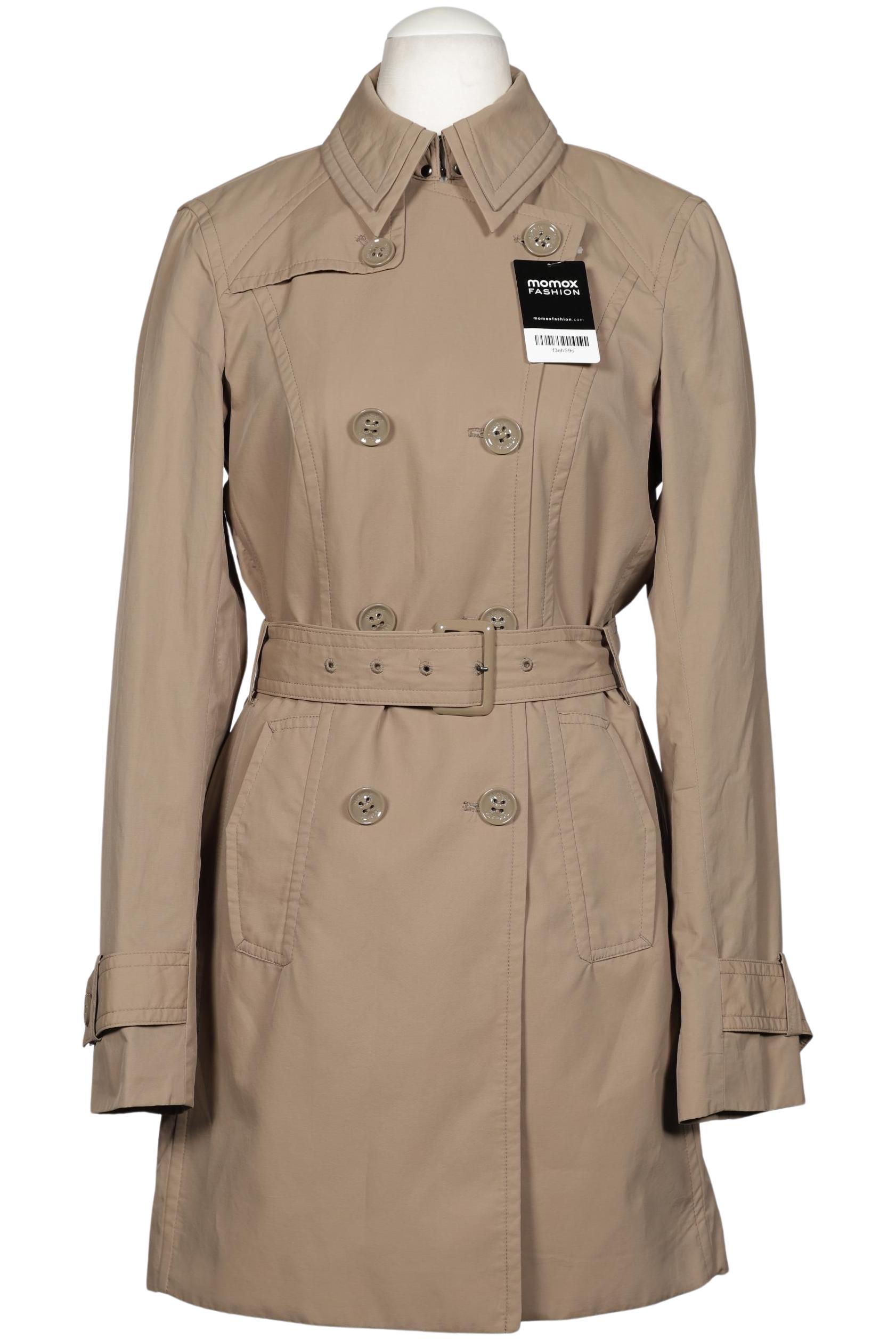 

Mexx Damen Mantel, beige, Gr. 36