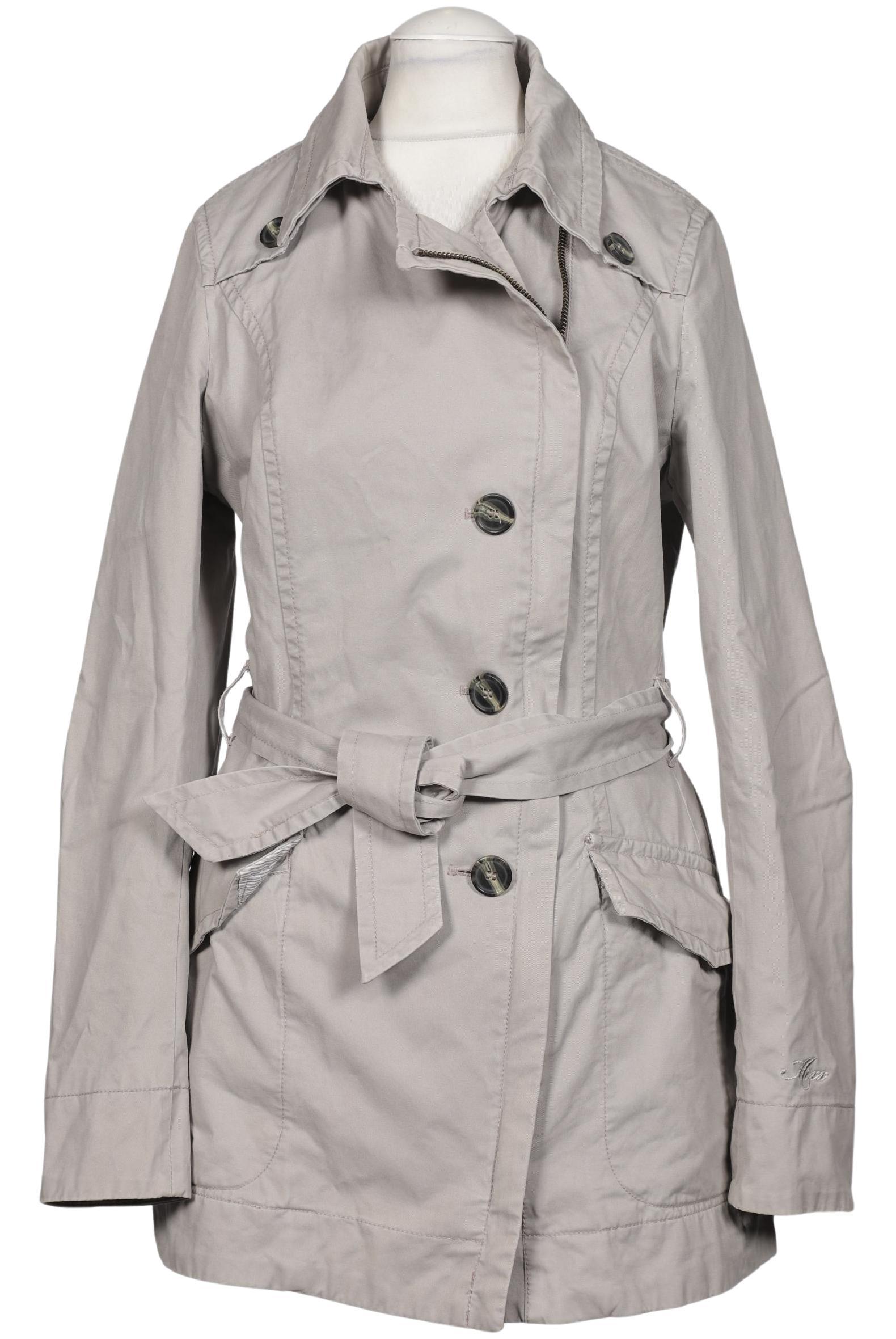 

Mexx Damen Mantel, grau, Gr. 36
