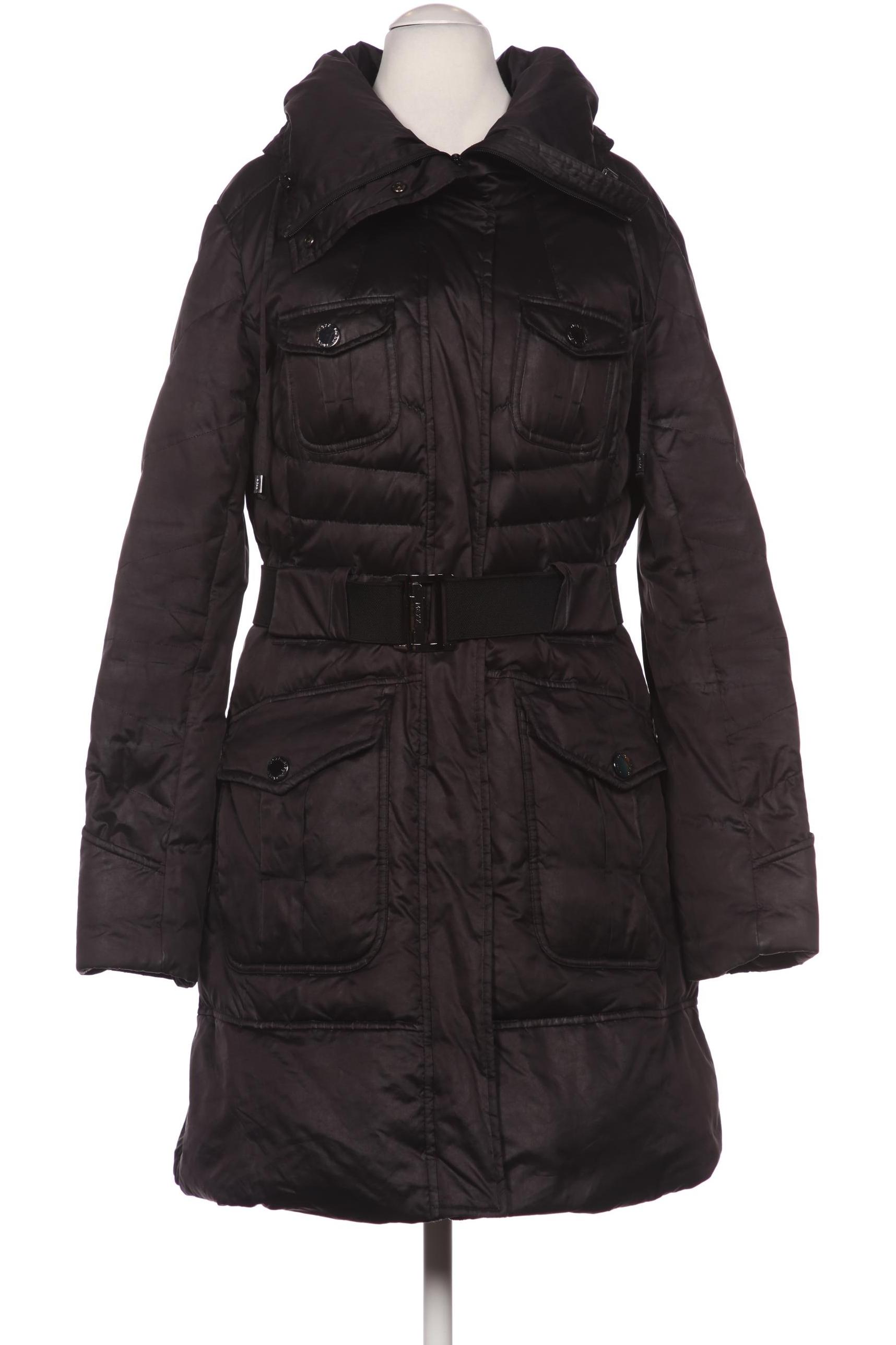 

Mexx Damen Mantel, schwarz, Gr. 40